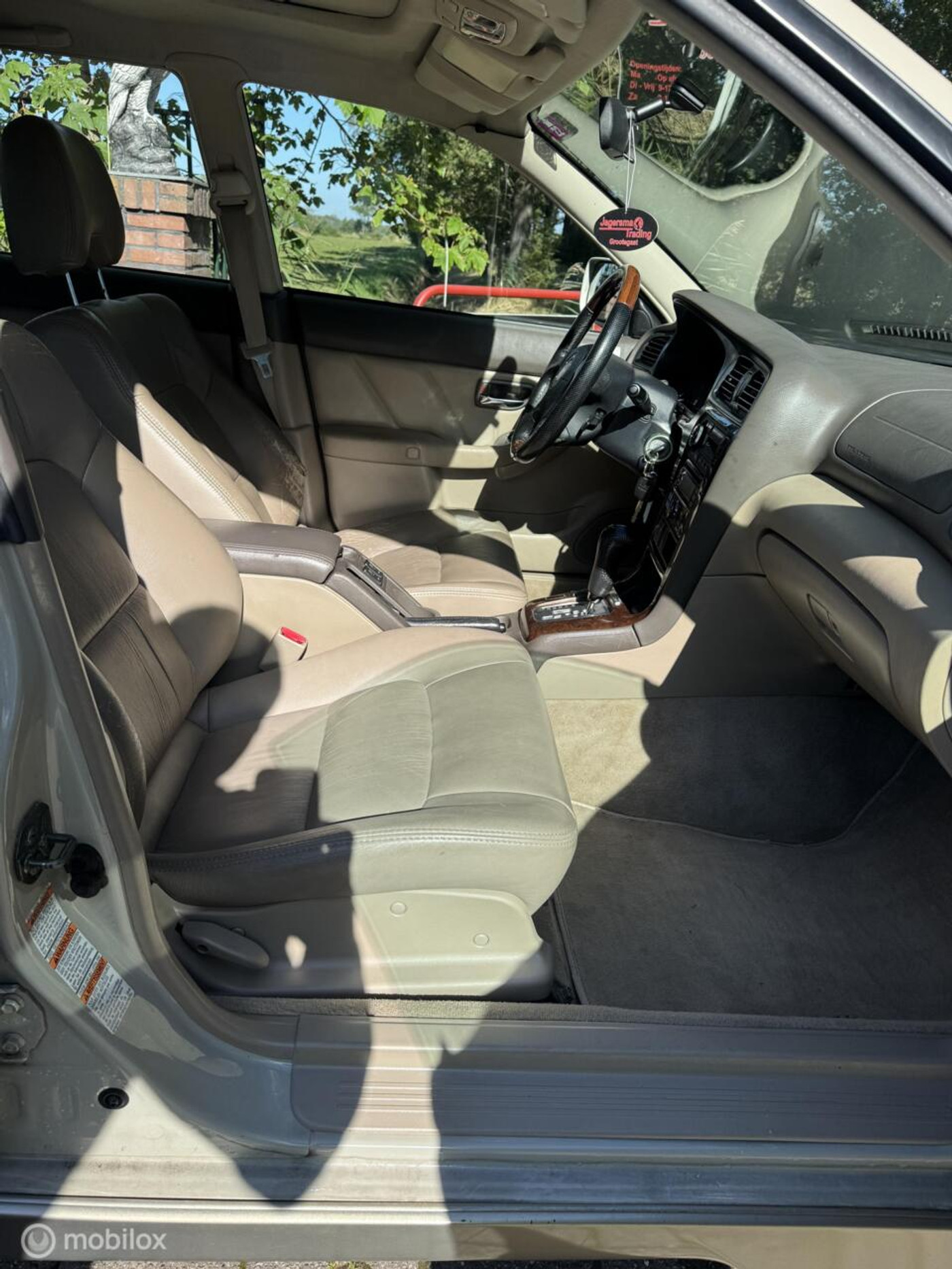 Foto van Subaru Legacy