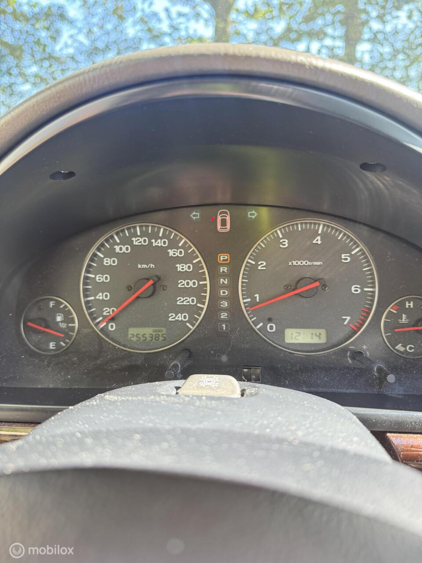 Foto van Subaru Legacy