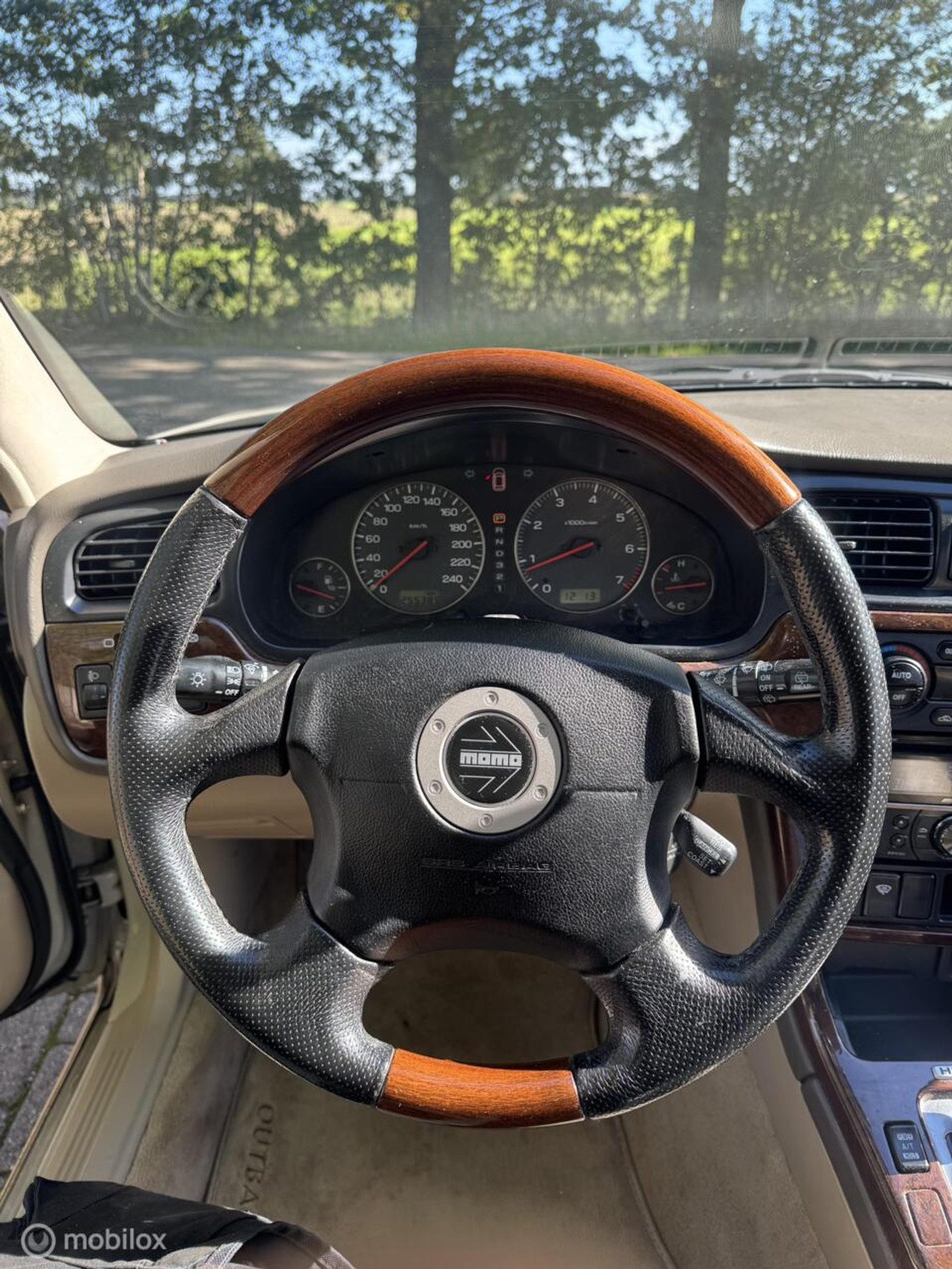 Foto van Subaru Legacy