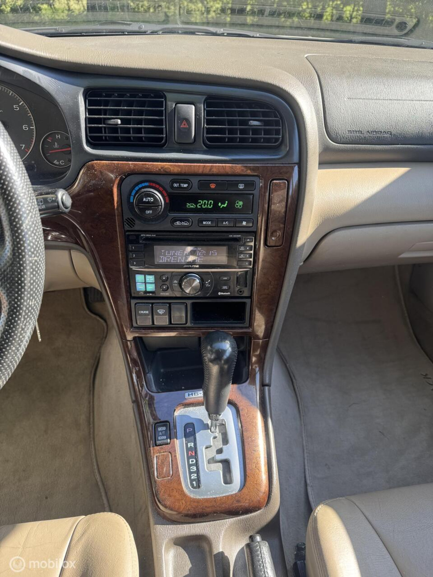 Foto van Subaru Legacy