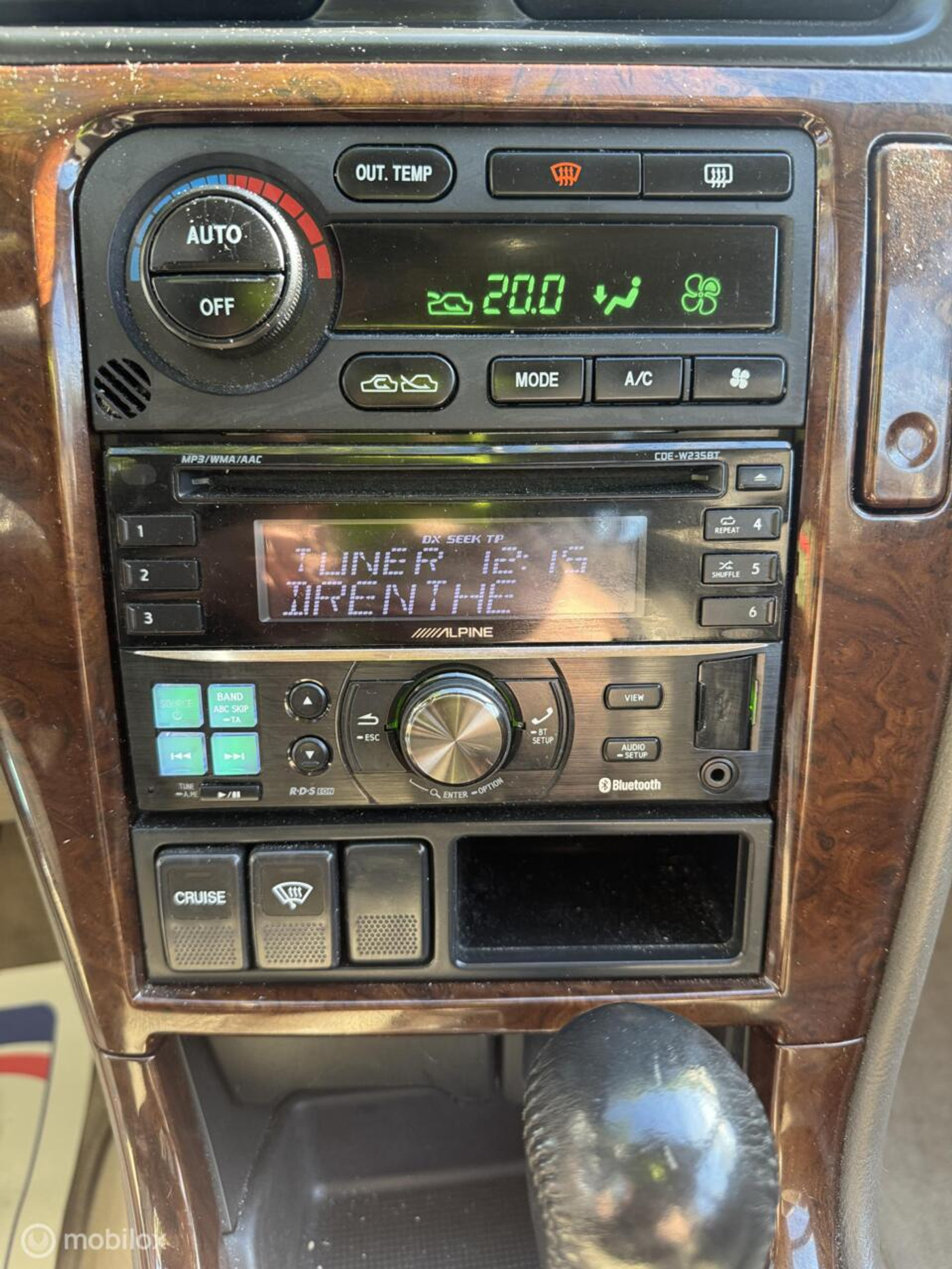 Foto van Subaru Legacy