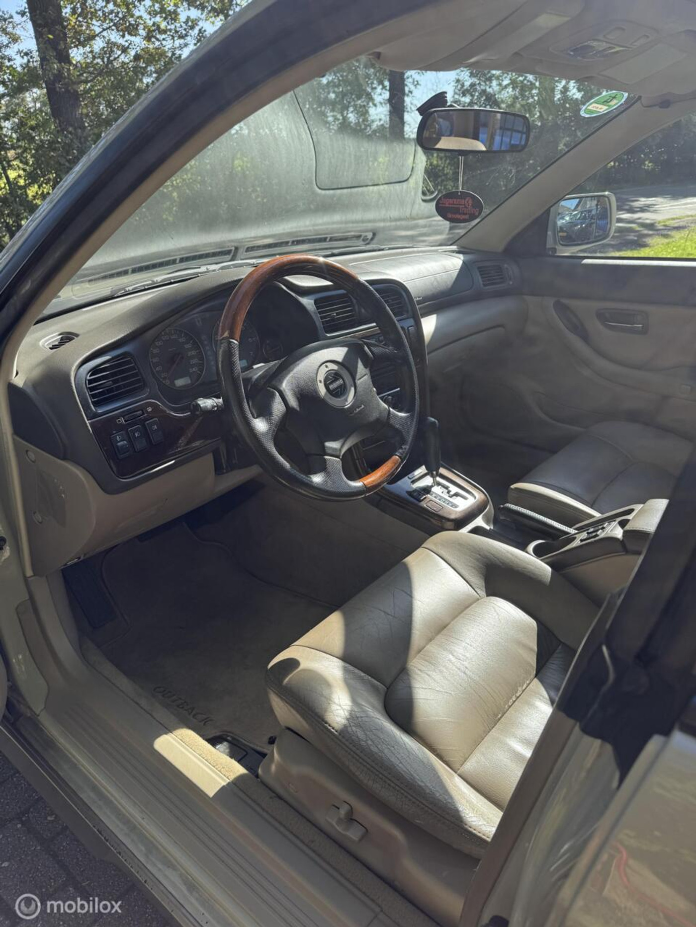 Foto van Subaru Legacy