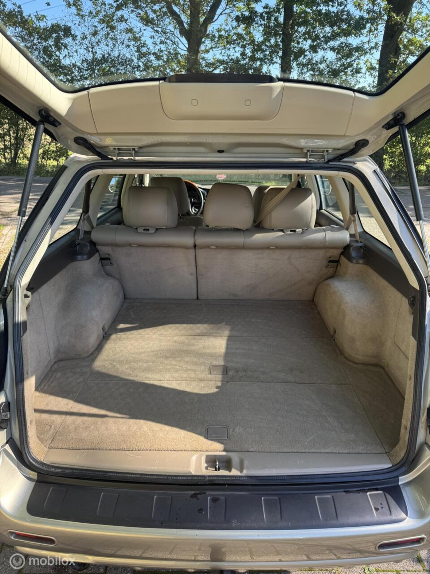 Foto van Subaru Legacy