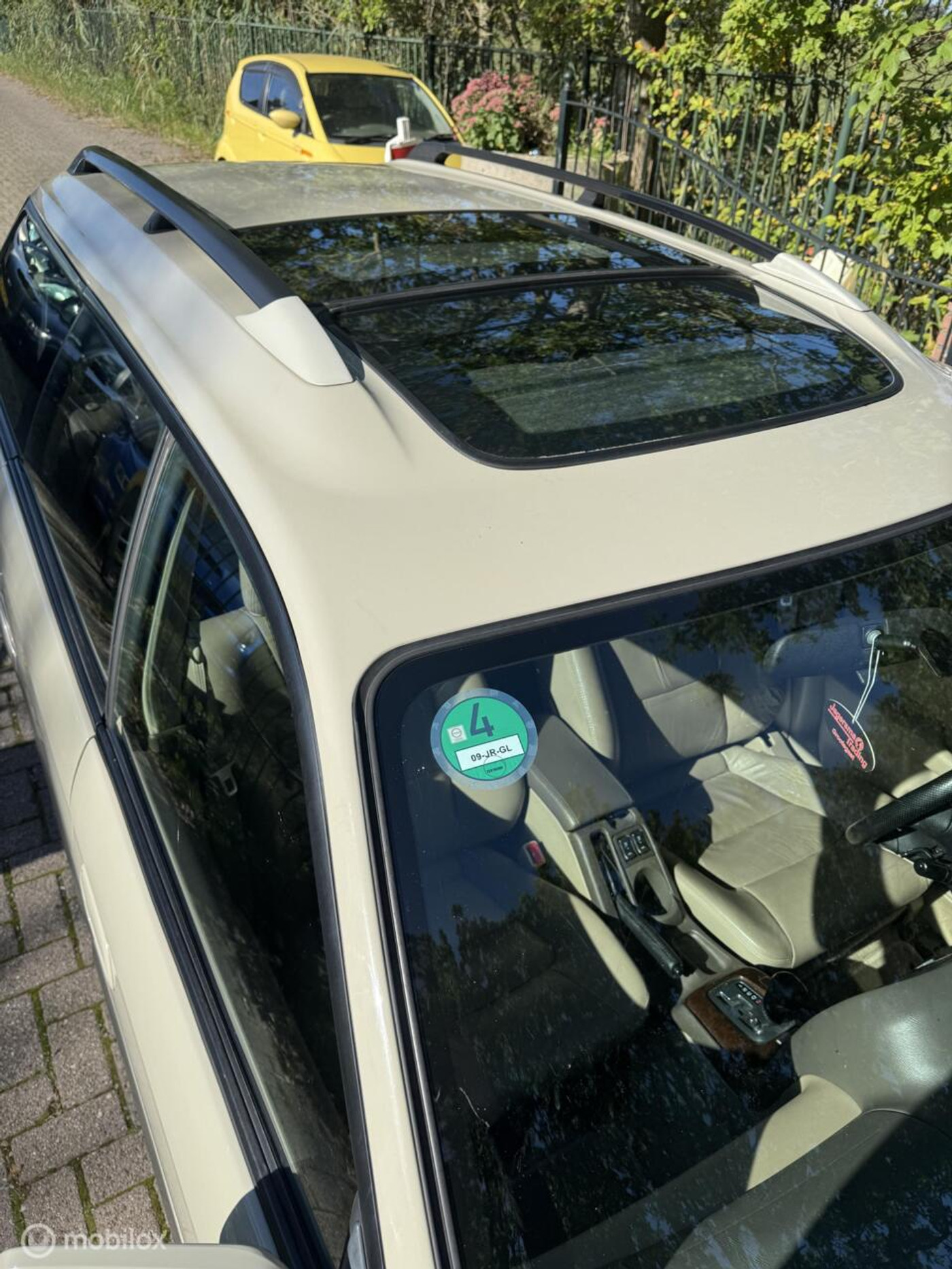 Foto van Subaru Legacy