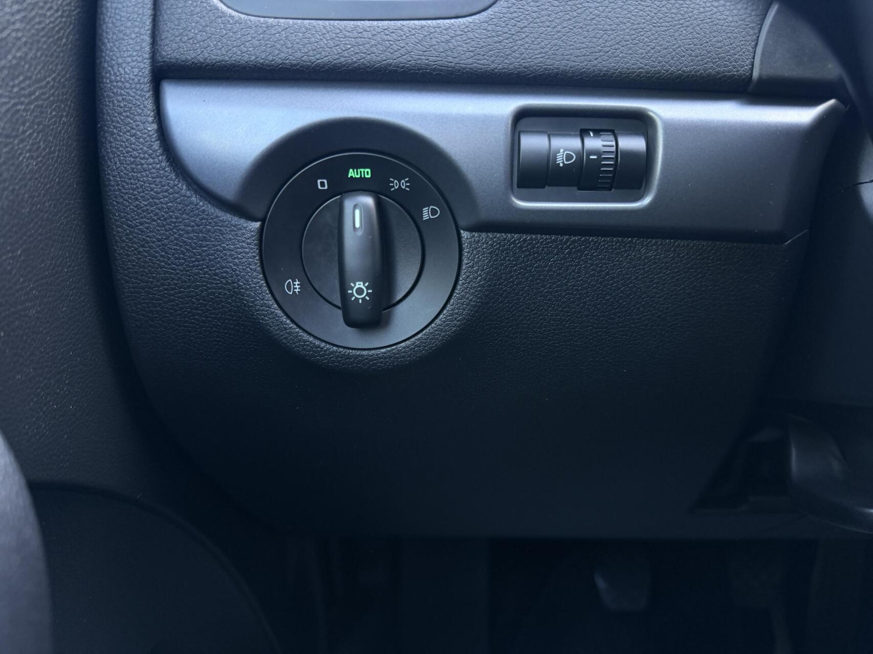 Foto van Skoda Yeti