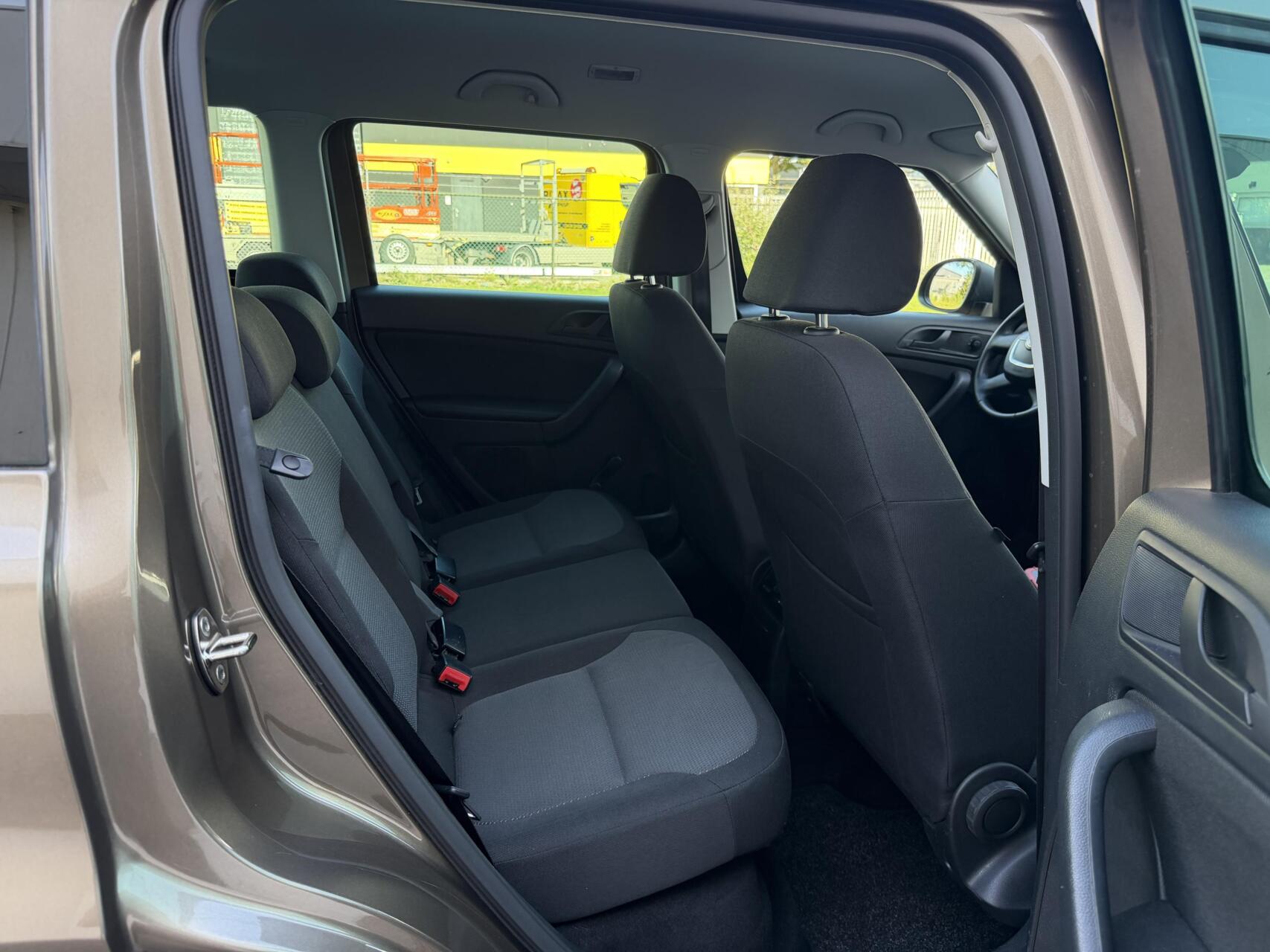 Foto van Skoda Yeti