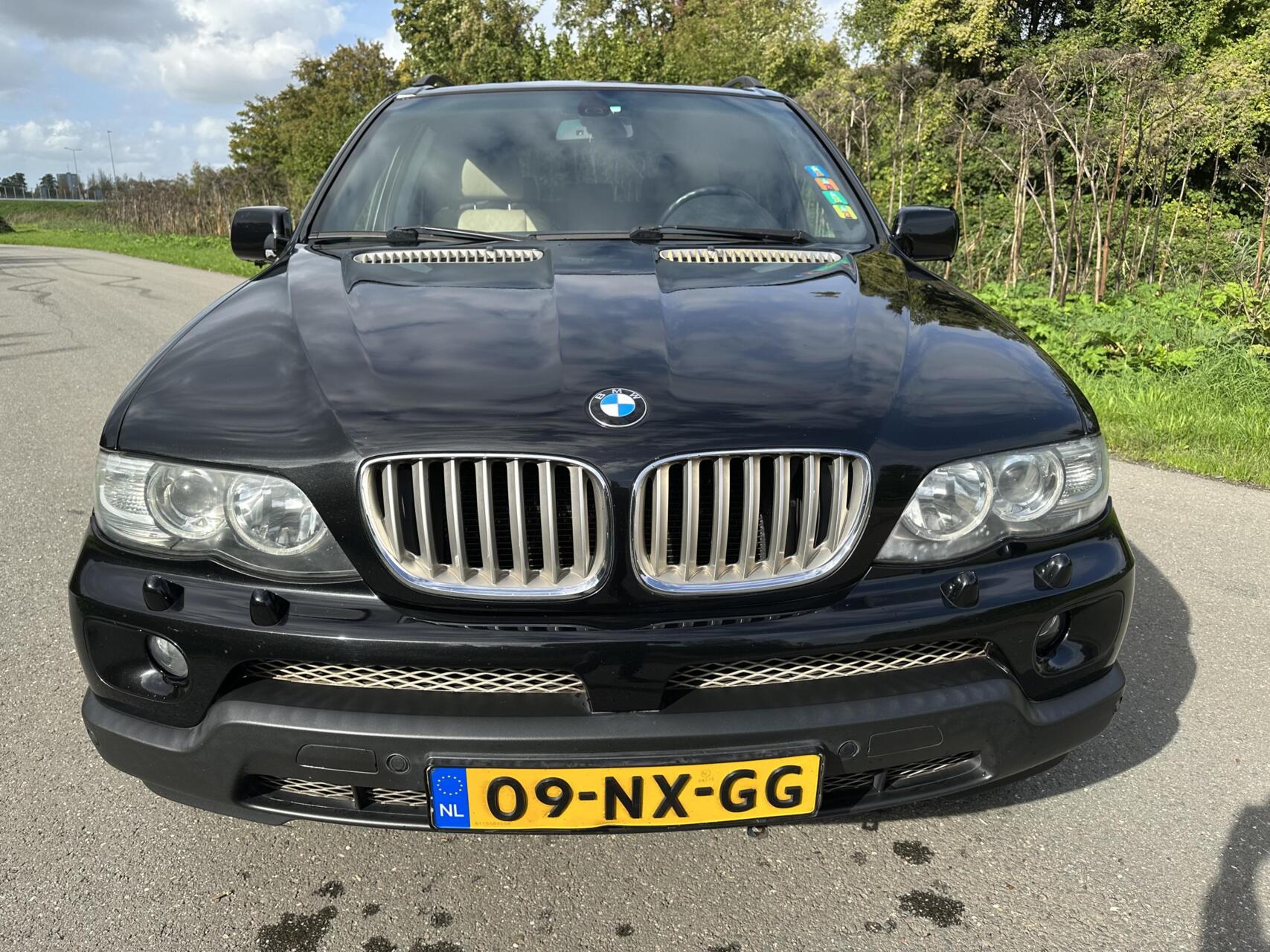 Foto van BMW X Reihe
