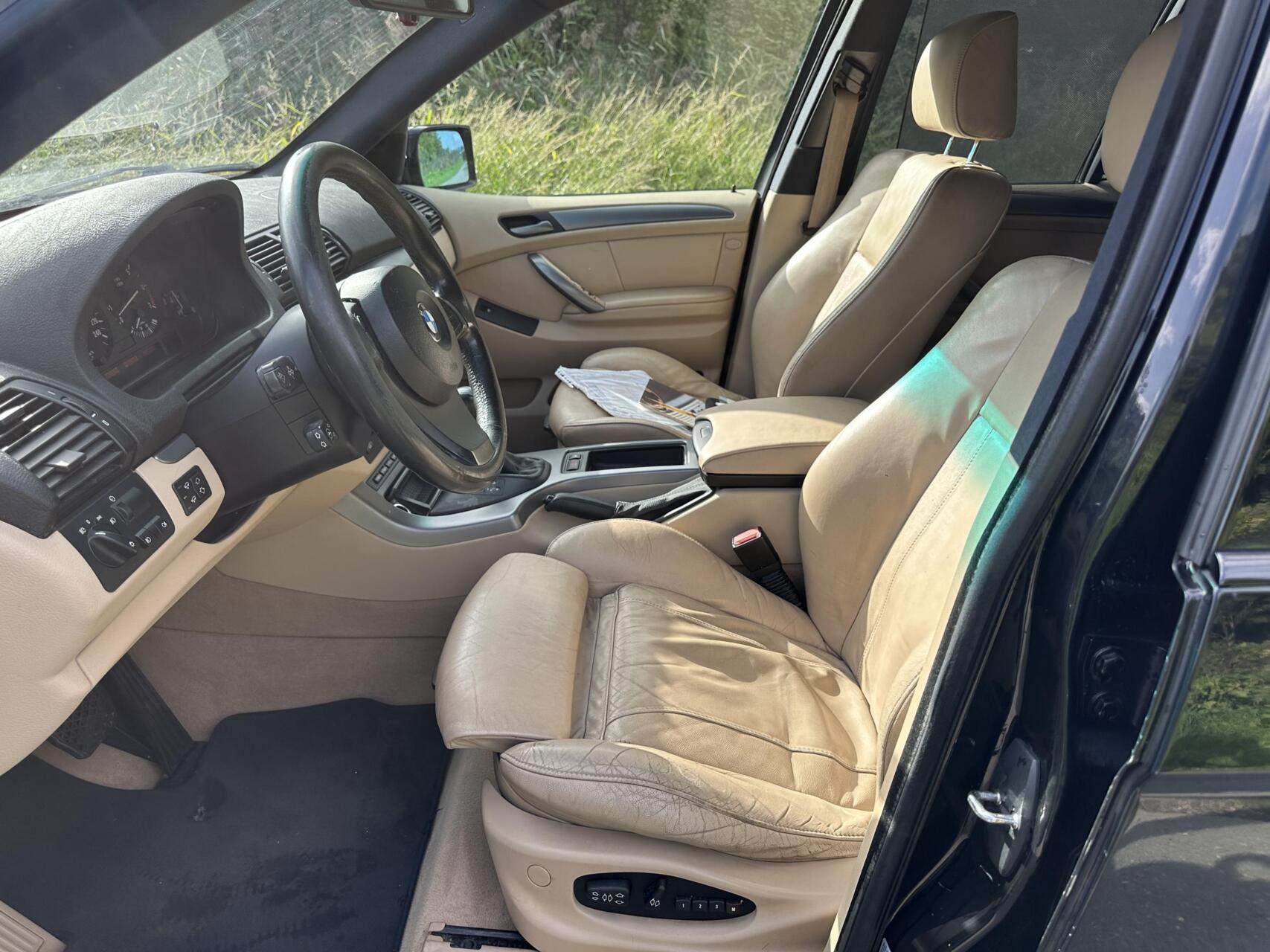 Foto van BMW X Reihe