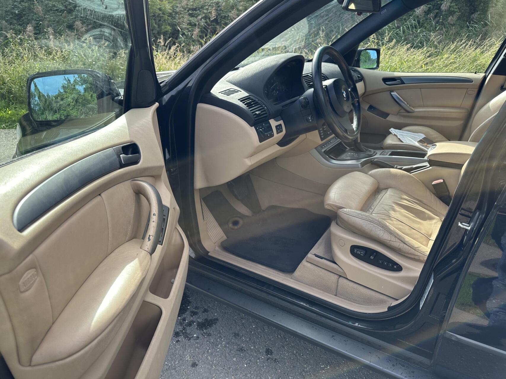 Foto van BMW X Reihe