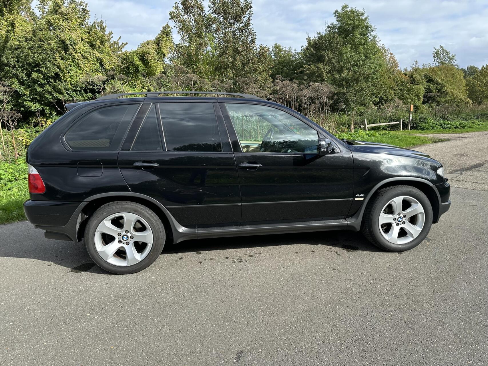 Foto van BMW X Reihe
