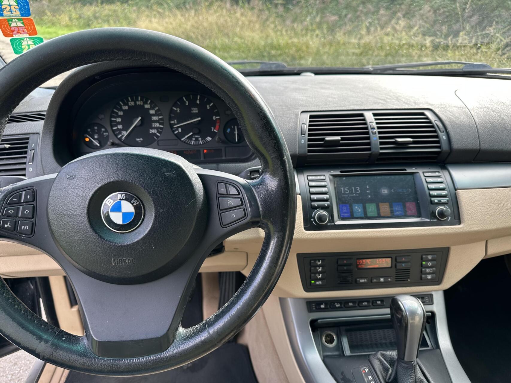 Foto van BMW X Reihe