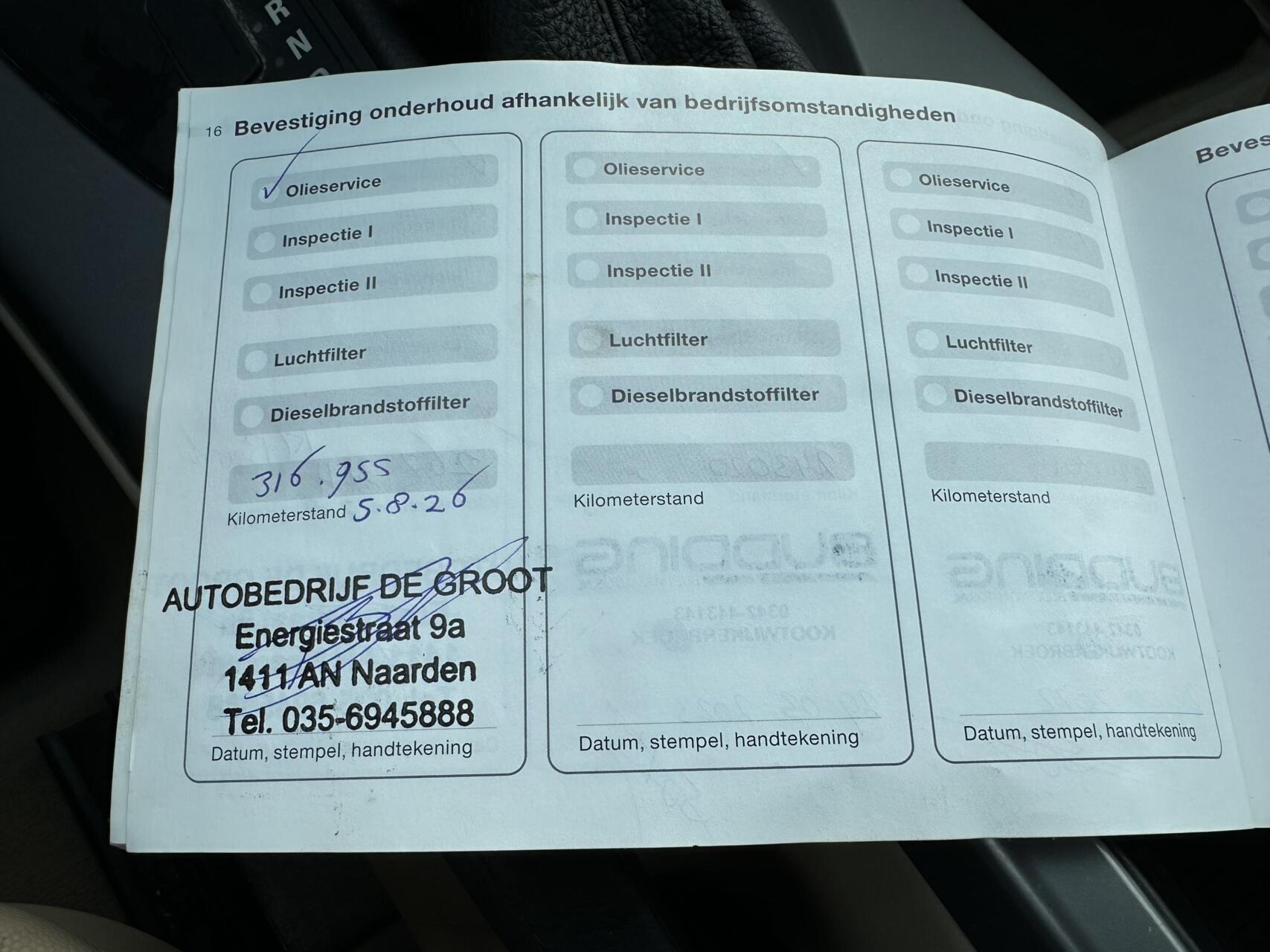 Foto van BMW X Reihe