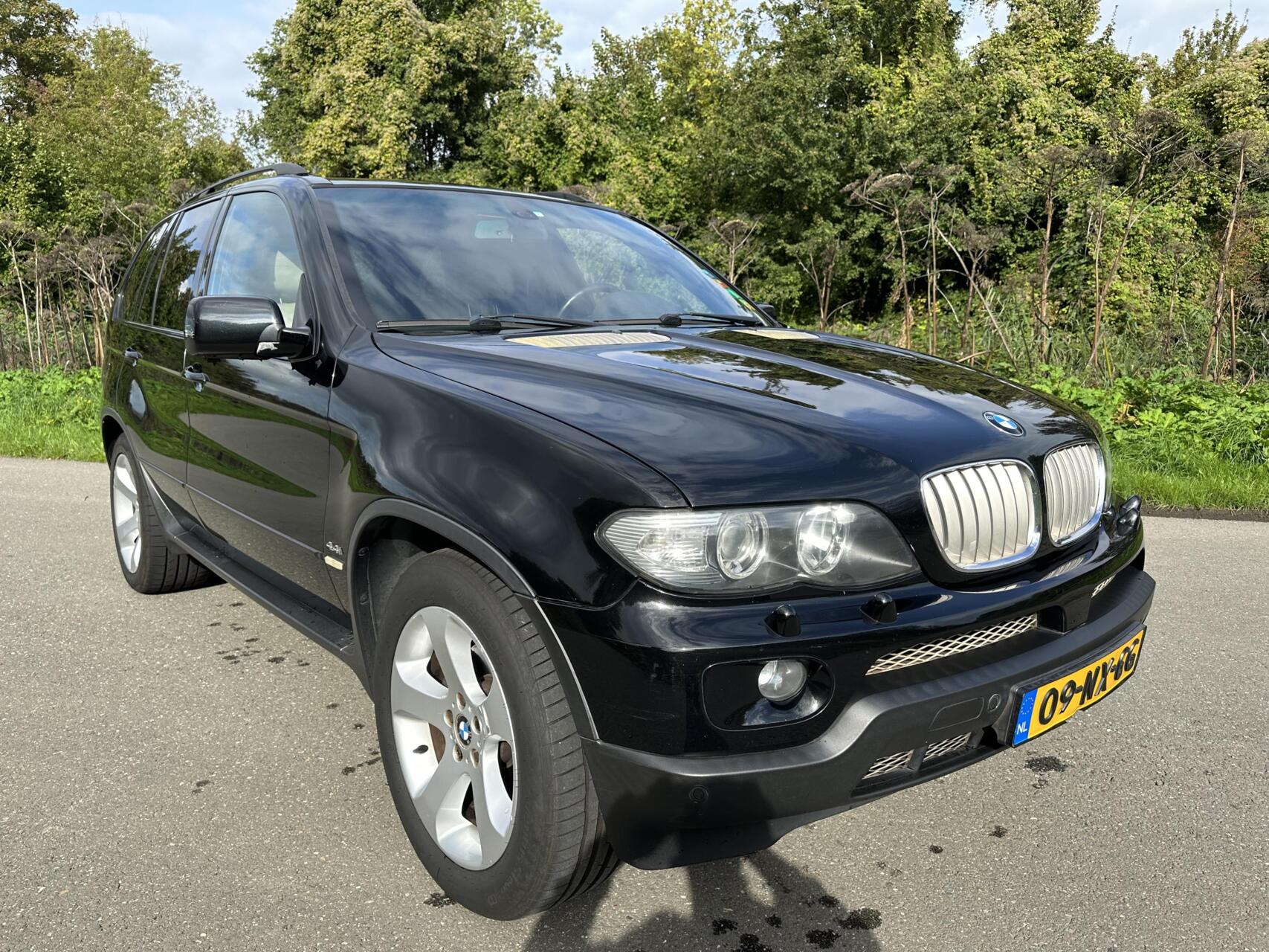 Foto van BMW X Reihe