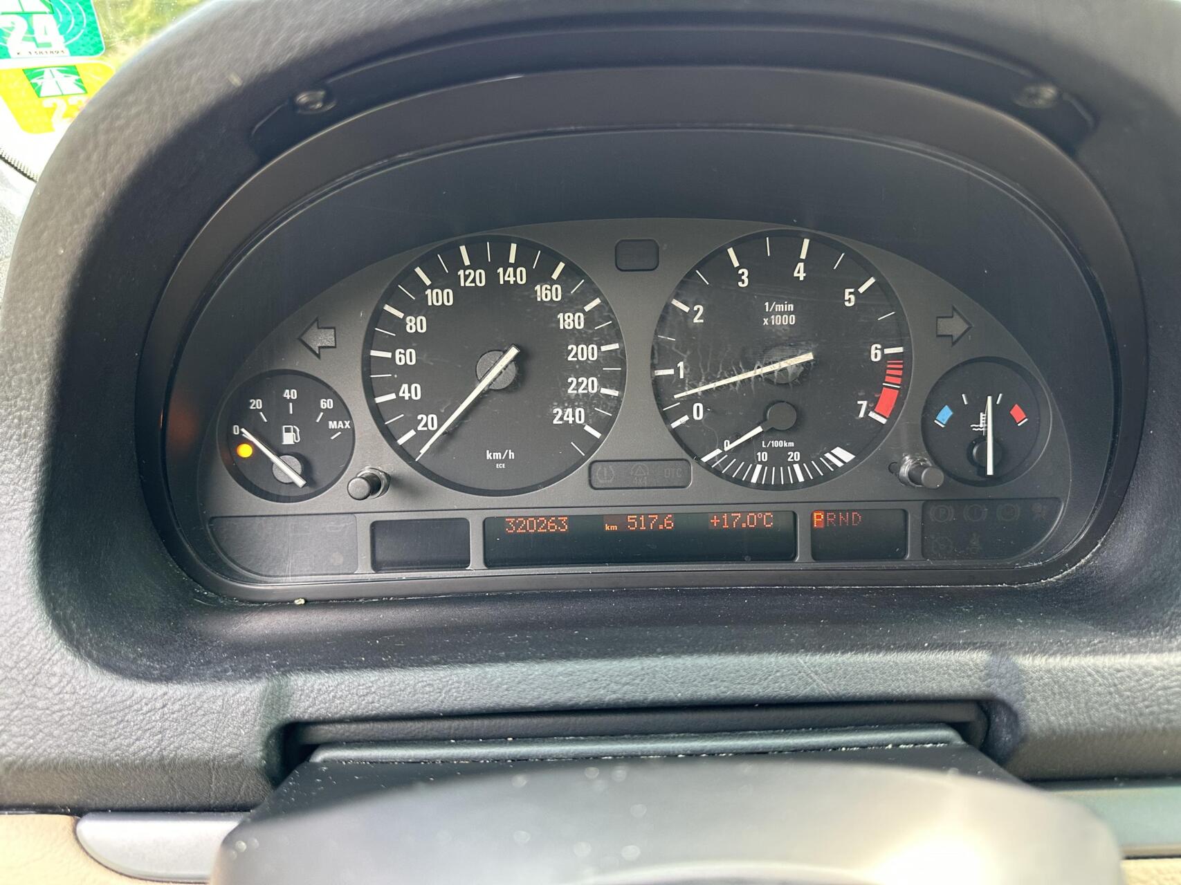 Foto van BMW X Reihe