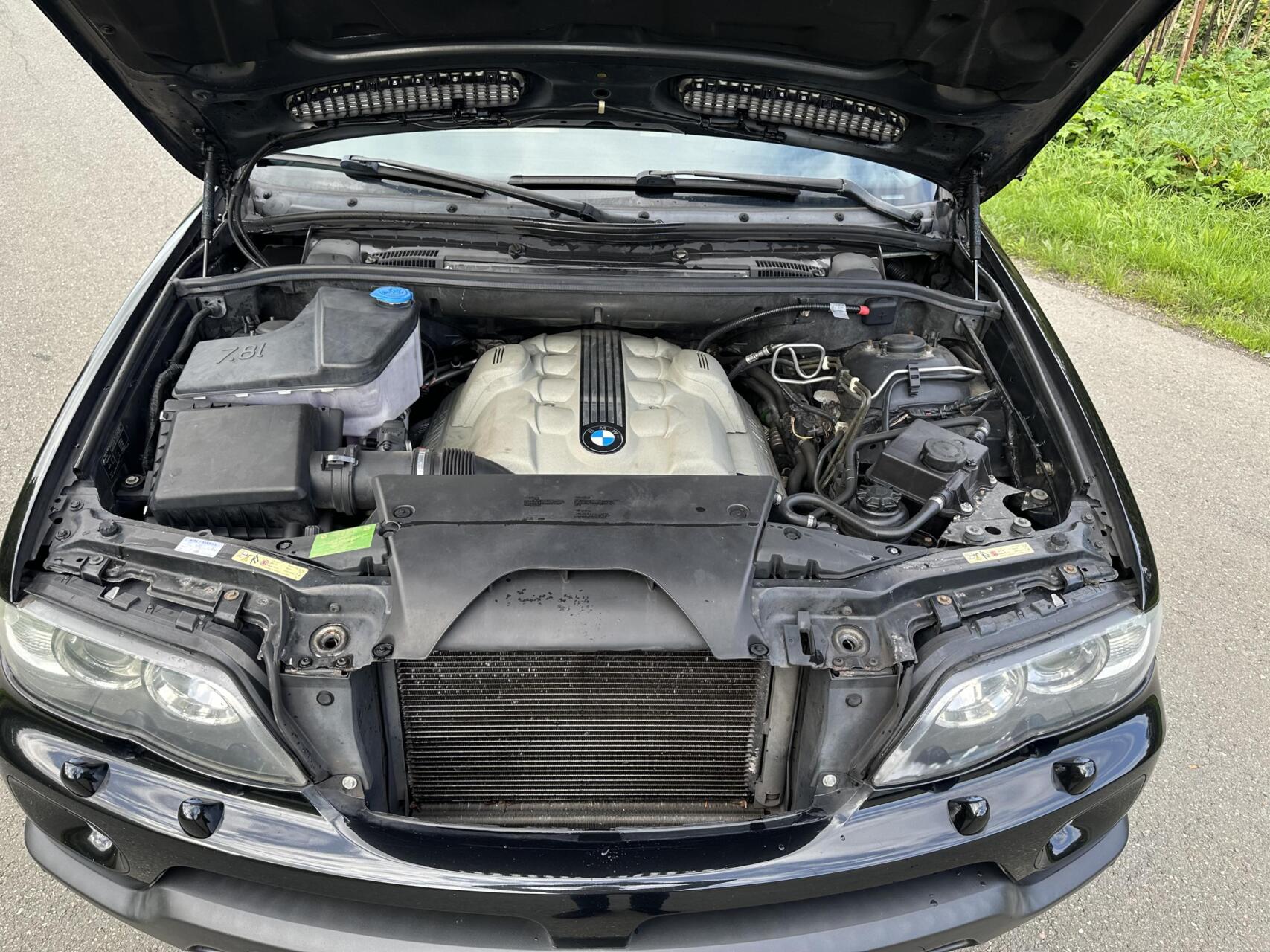 Foto van BMW X Reihe