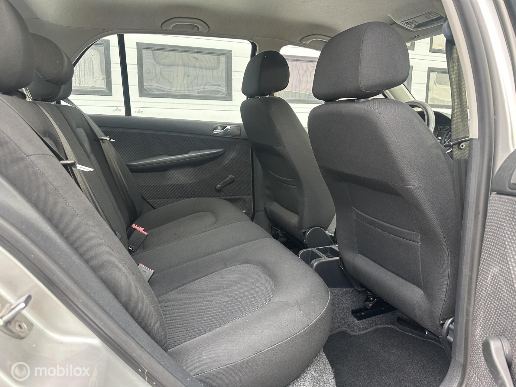 Foto van Skoda Fabia