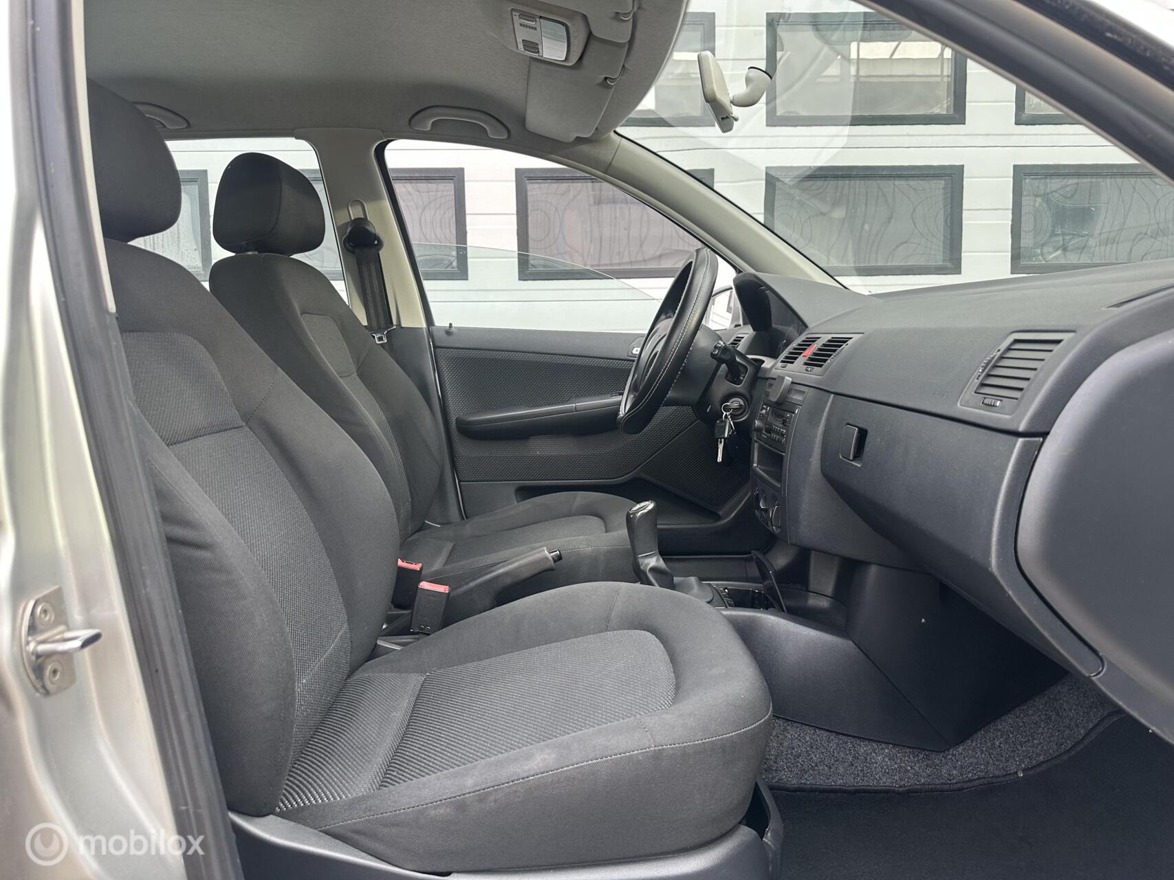 Foto van Skoda Fabia