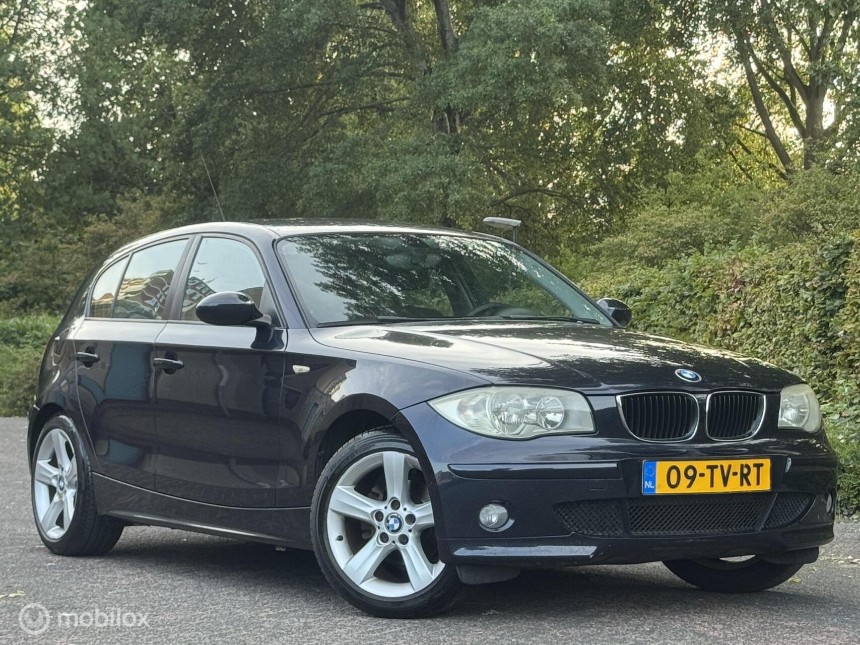 Foto van BMW 116i