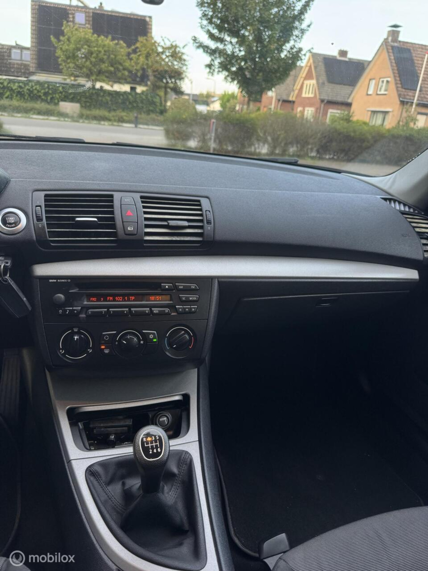 Foto van BMW 116i