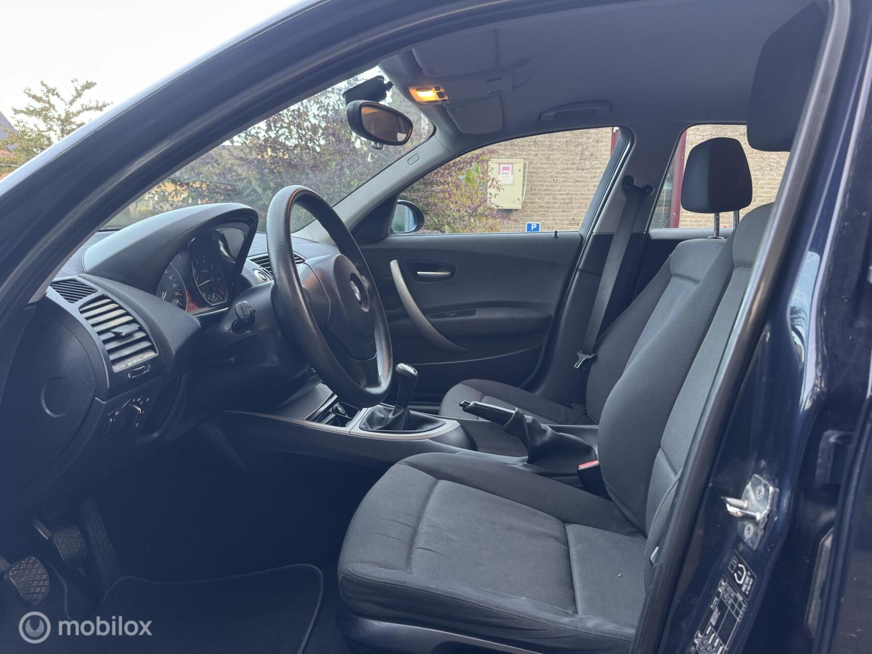 Foto van BMW 116i