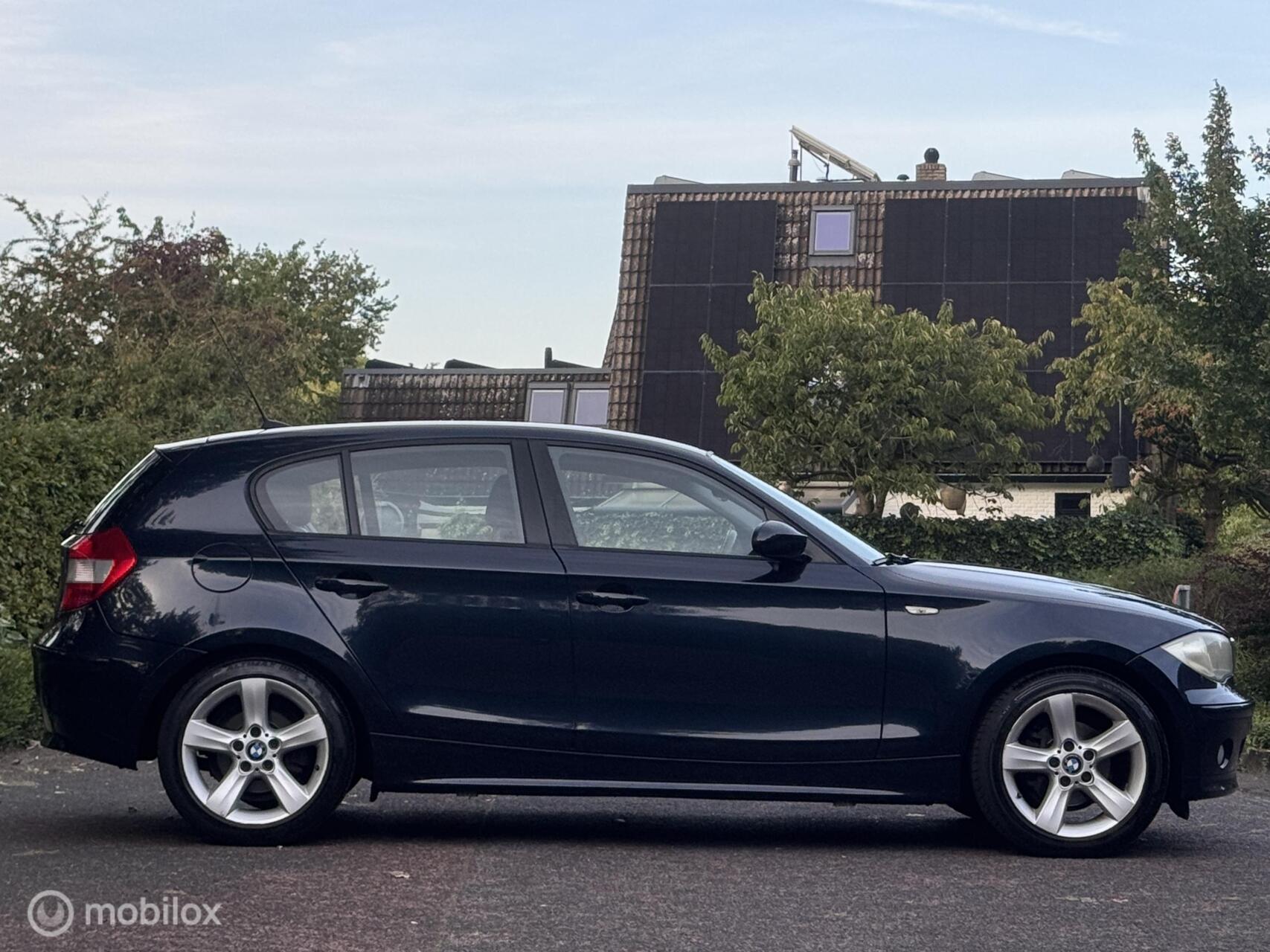 Foto van BMW 116i