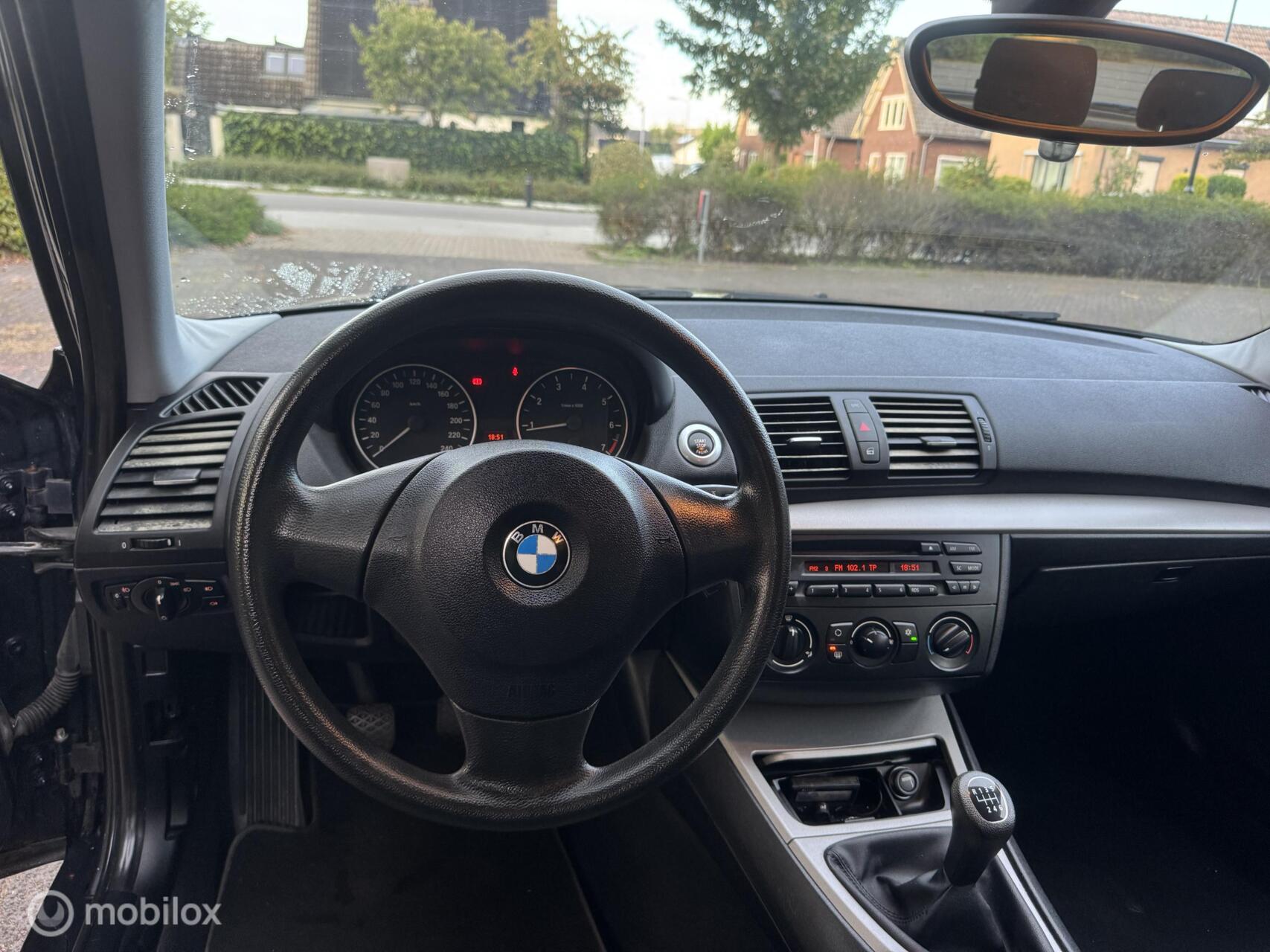 Foto van BMW 116i