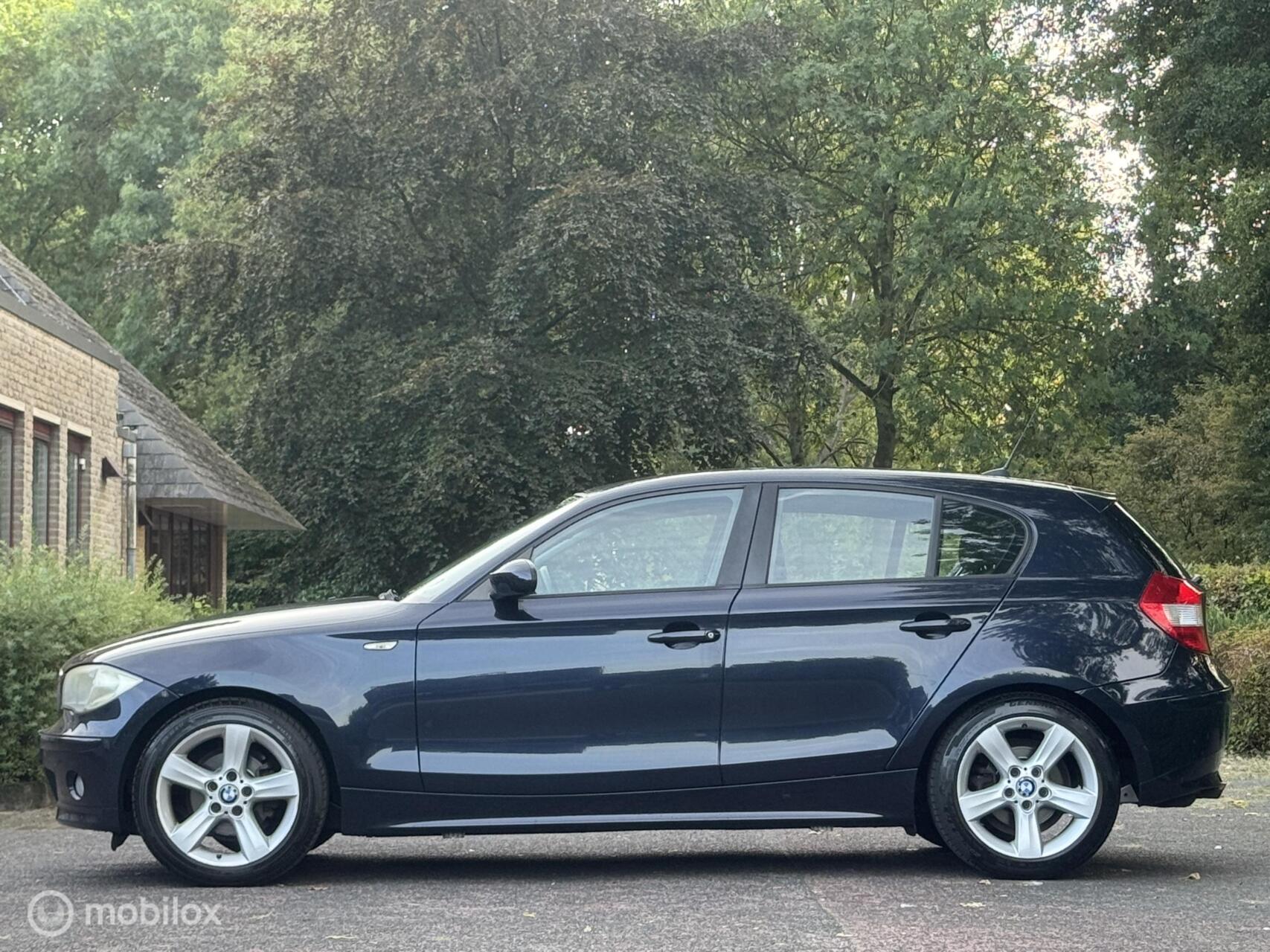 Foto van BMW 116i