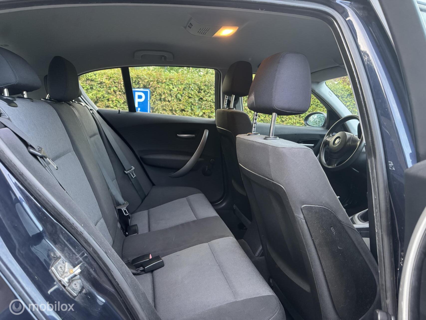 Foto van BMW 116i