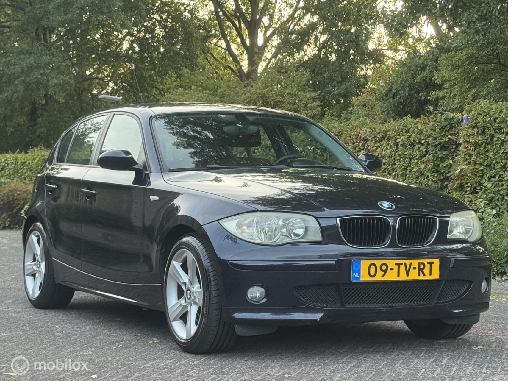 Foto van BMW 116i