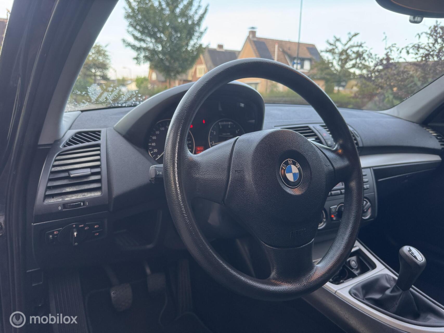 Foto van BMW 116i