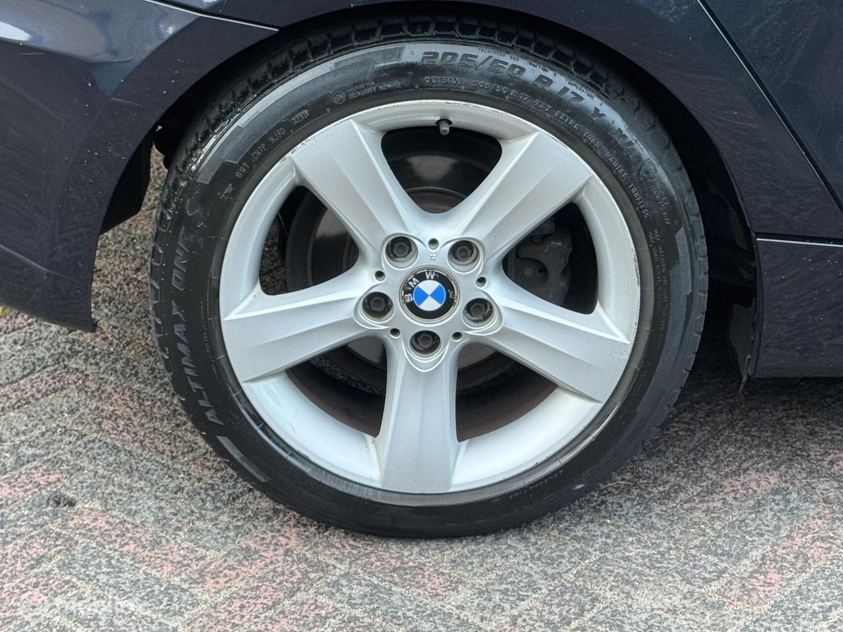Foto van BMW 116i