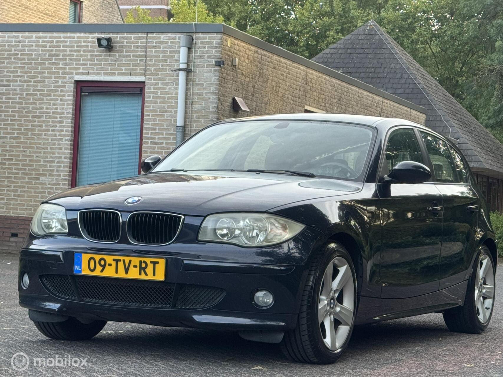 Foto van BMW 116i