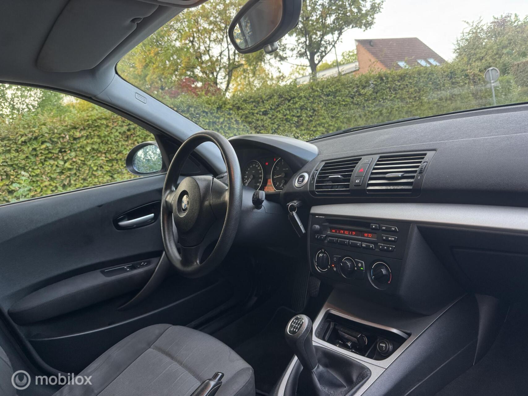 Foto van BMW 116i
