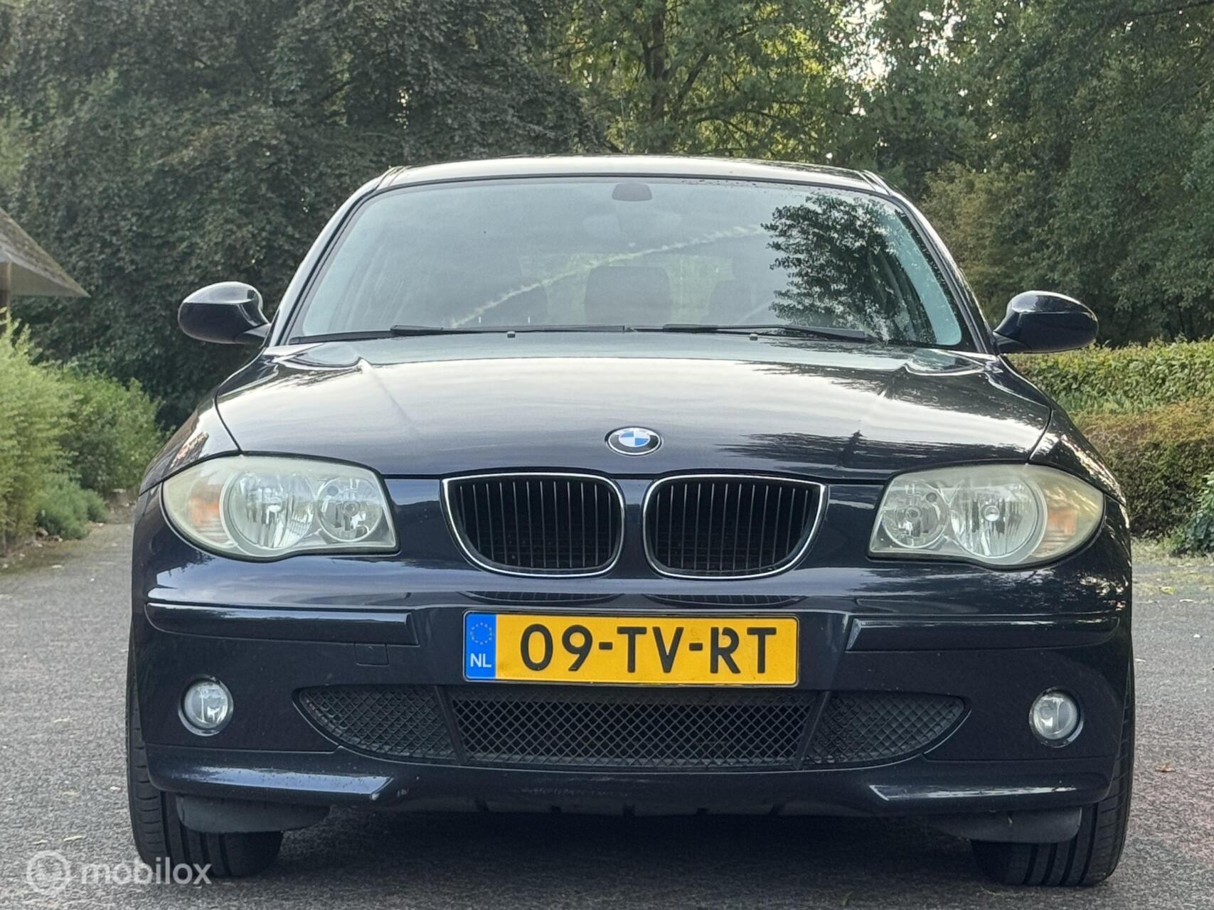Foto van BMW 116i
