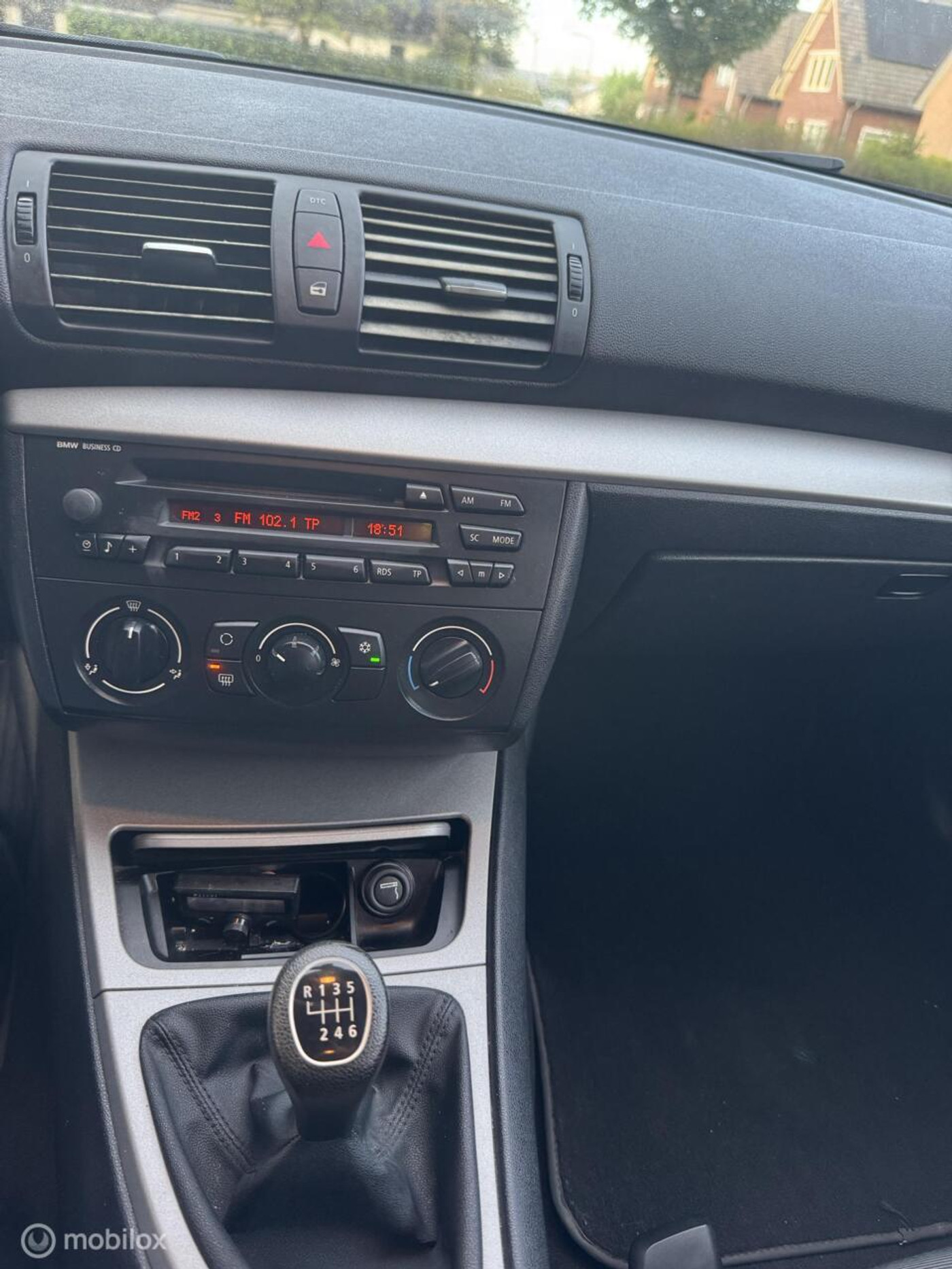 Foto van BMW 116i