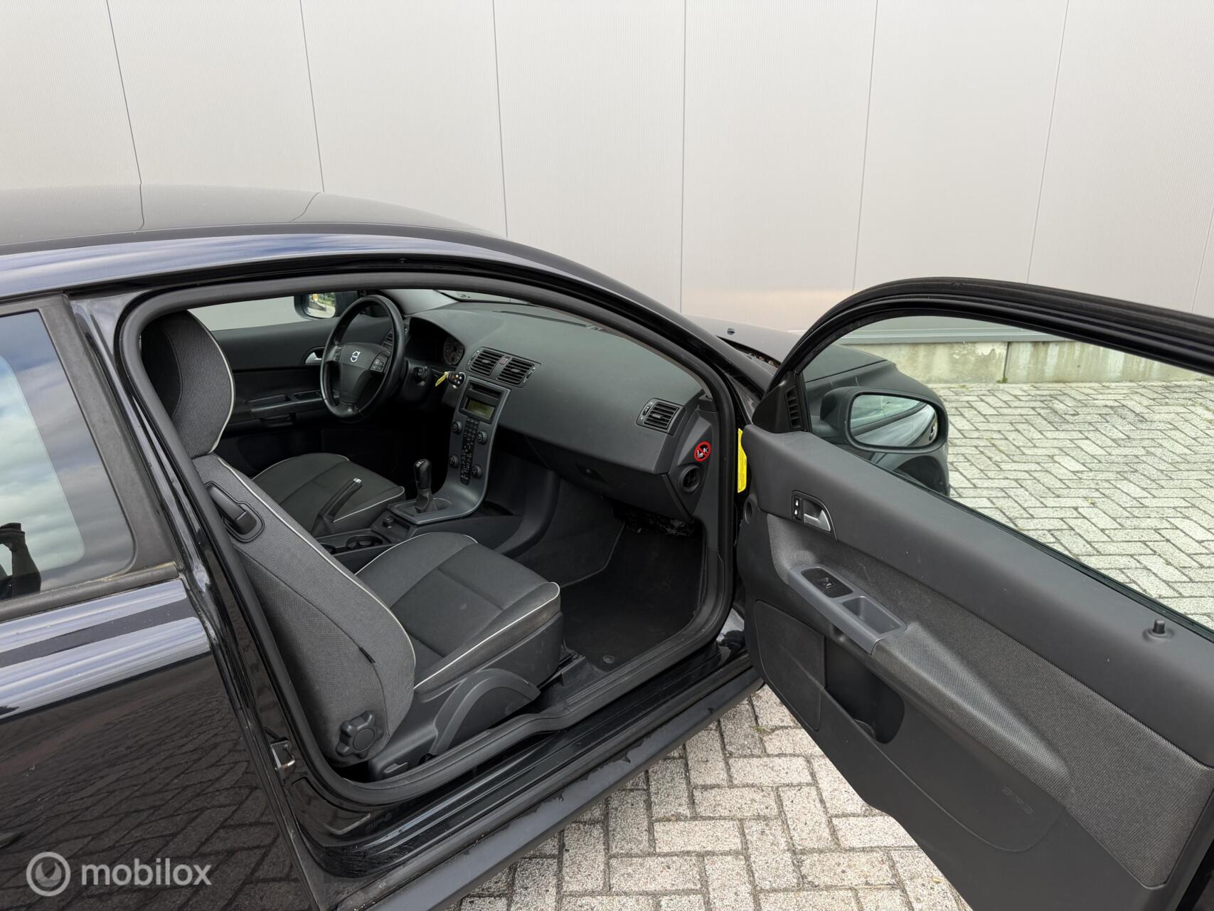 Foto van Volvo C30