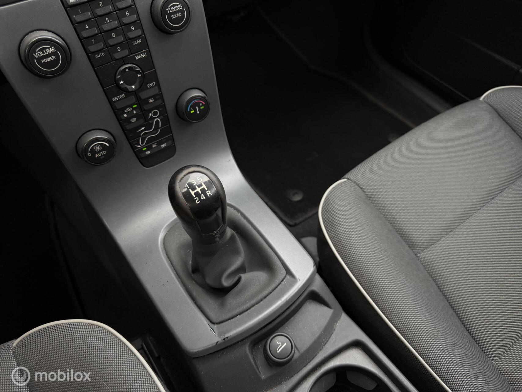Foto van Volvo C30
