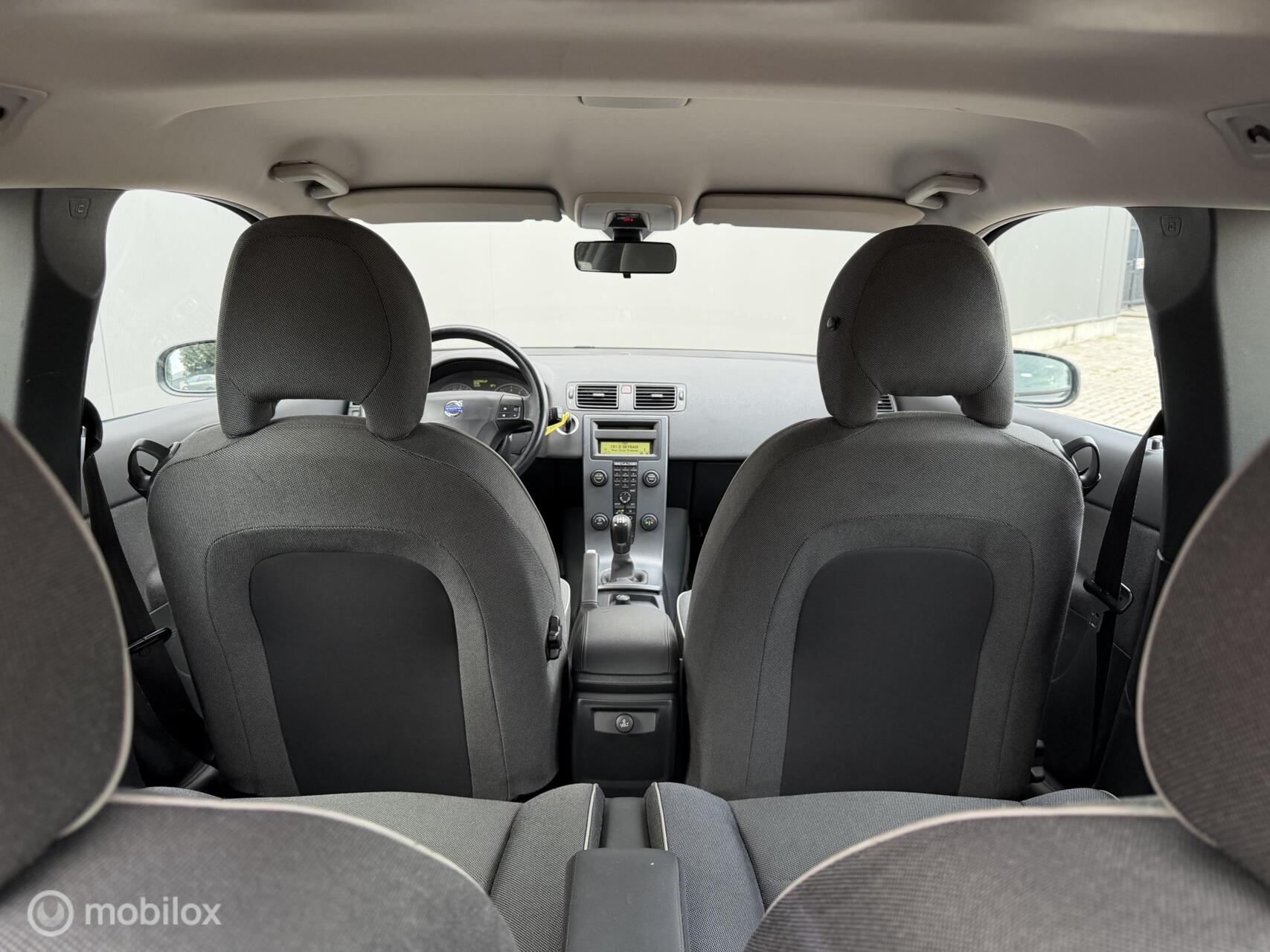 Foto van Volvo C30