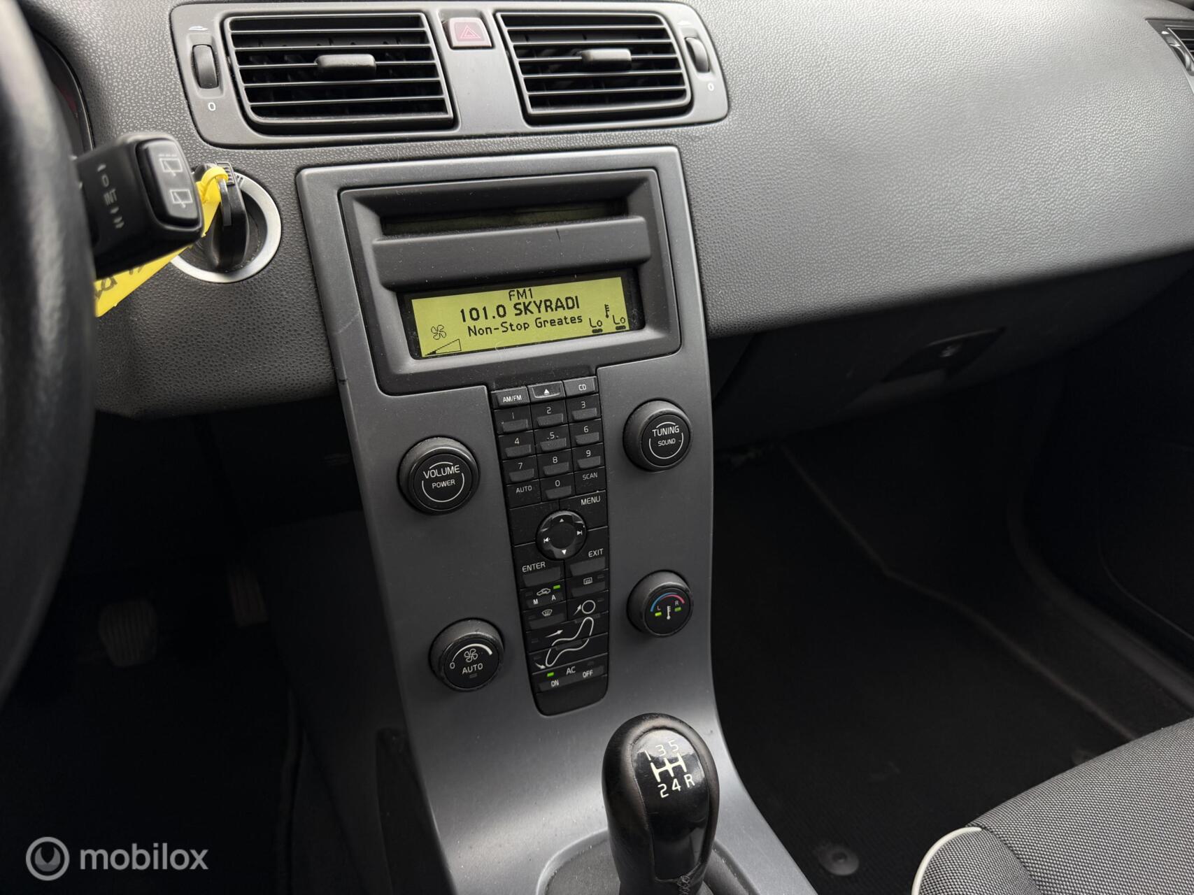 Foto van Volvo C30