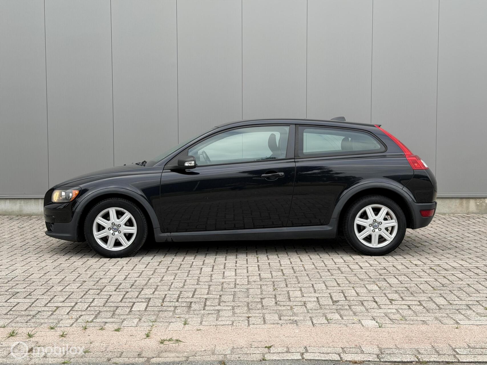 Foto van Volvo C30
