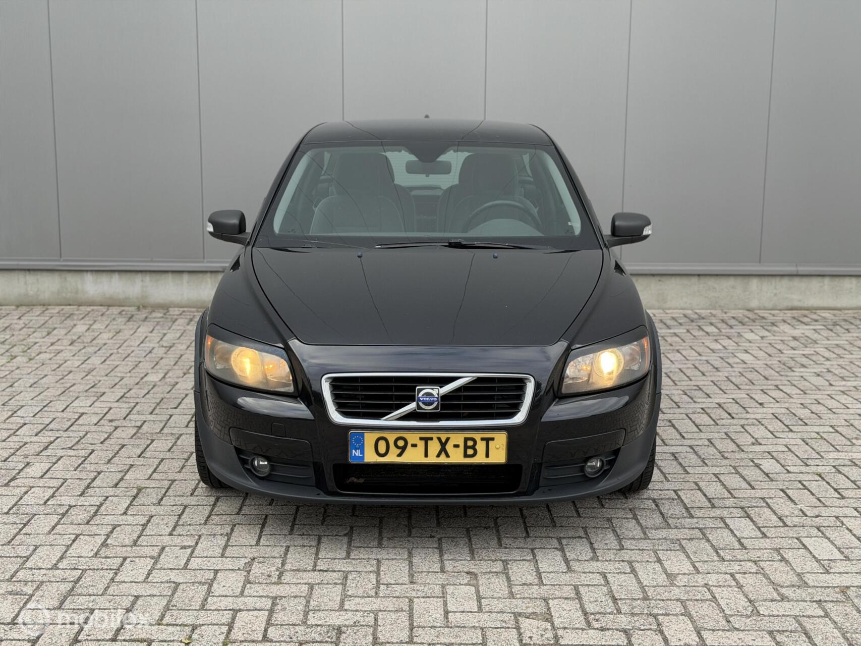 Foto van Volvo C30