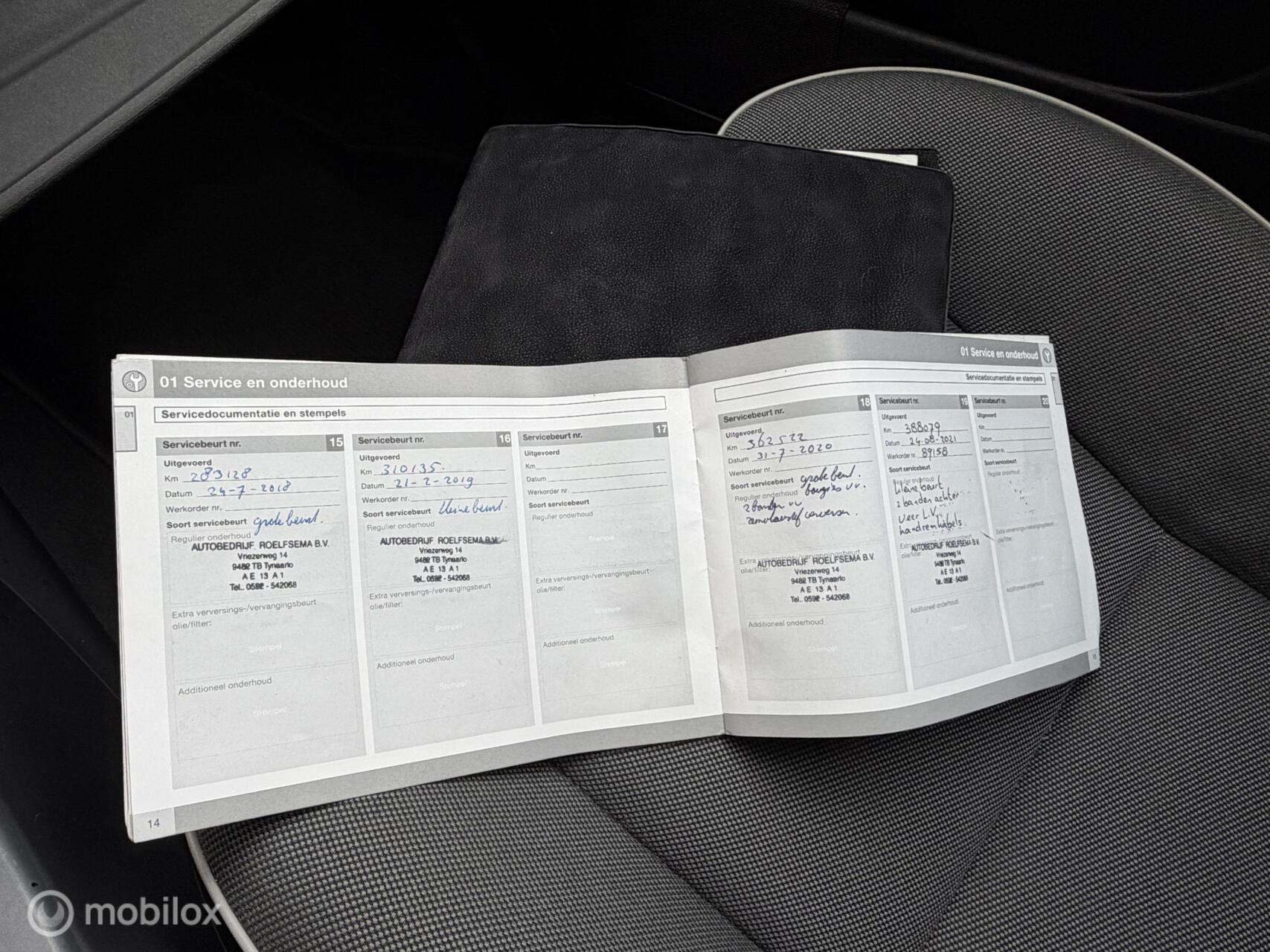 Foto van Volvo C30