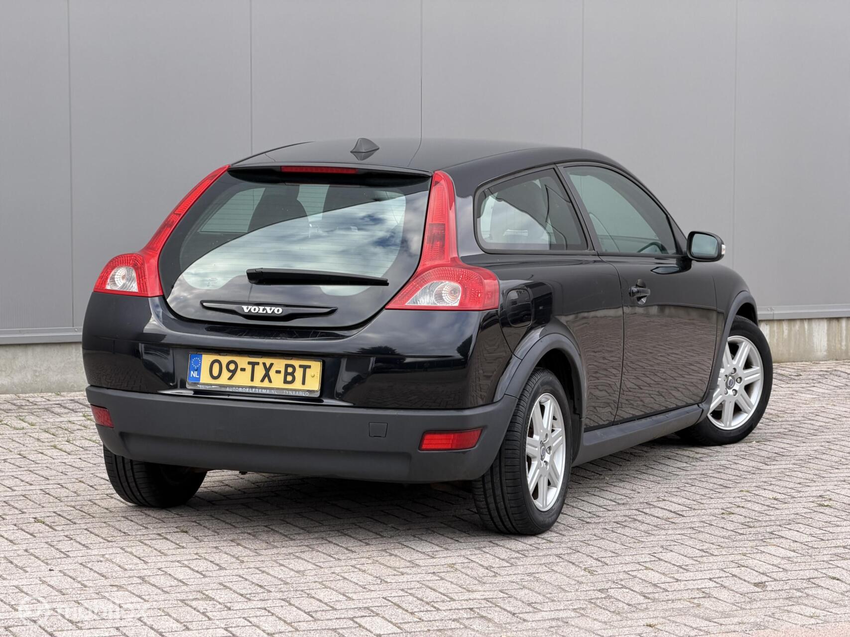 Foto van Volvo C30