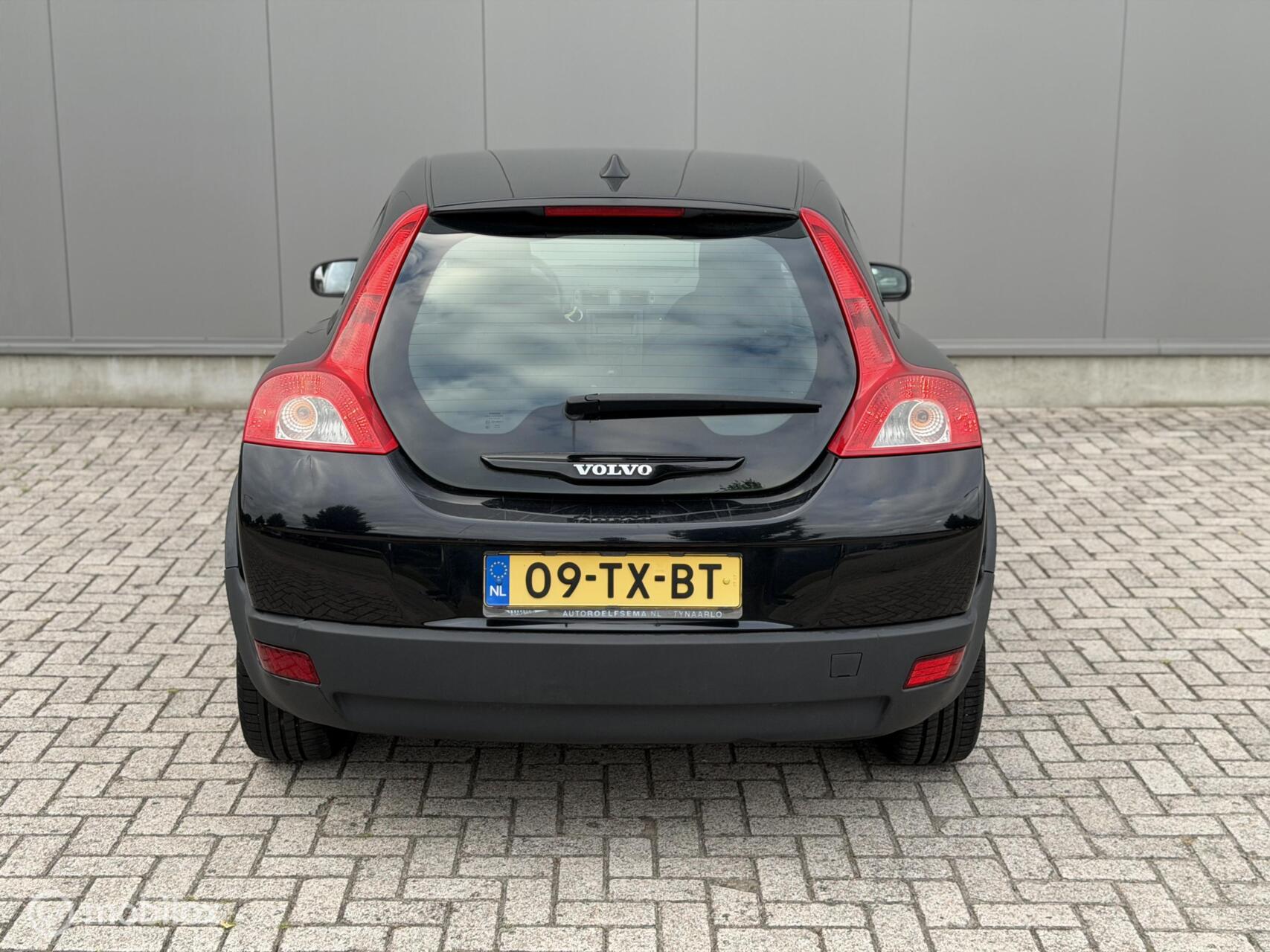 Foto van Volvo C30
