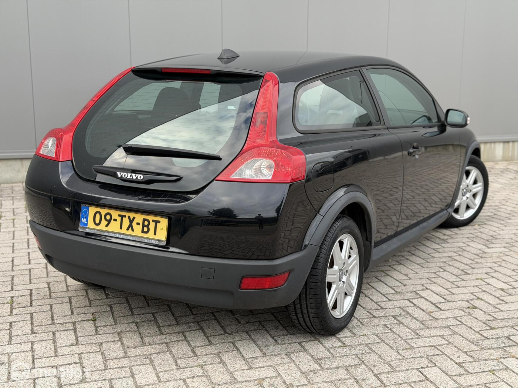 Foto van Volvo C30