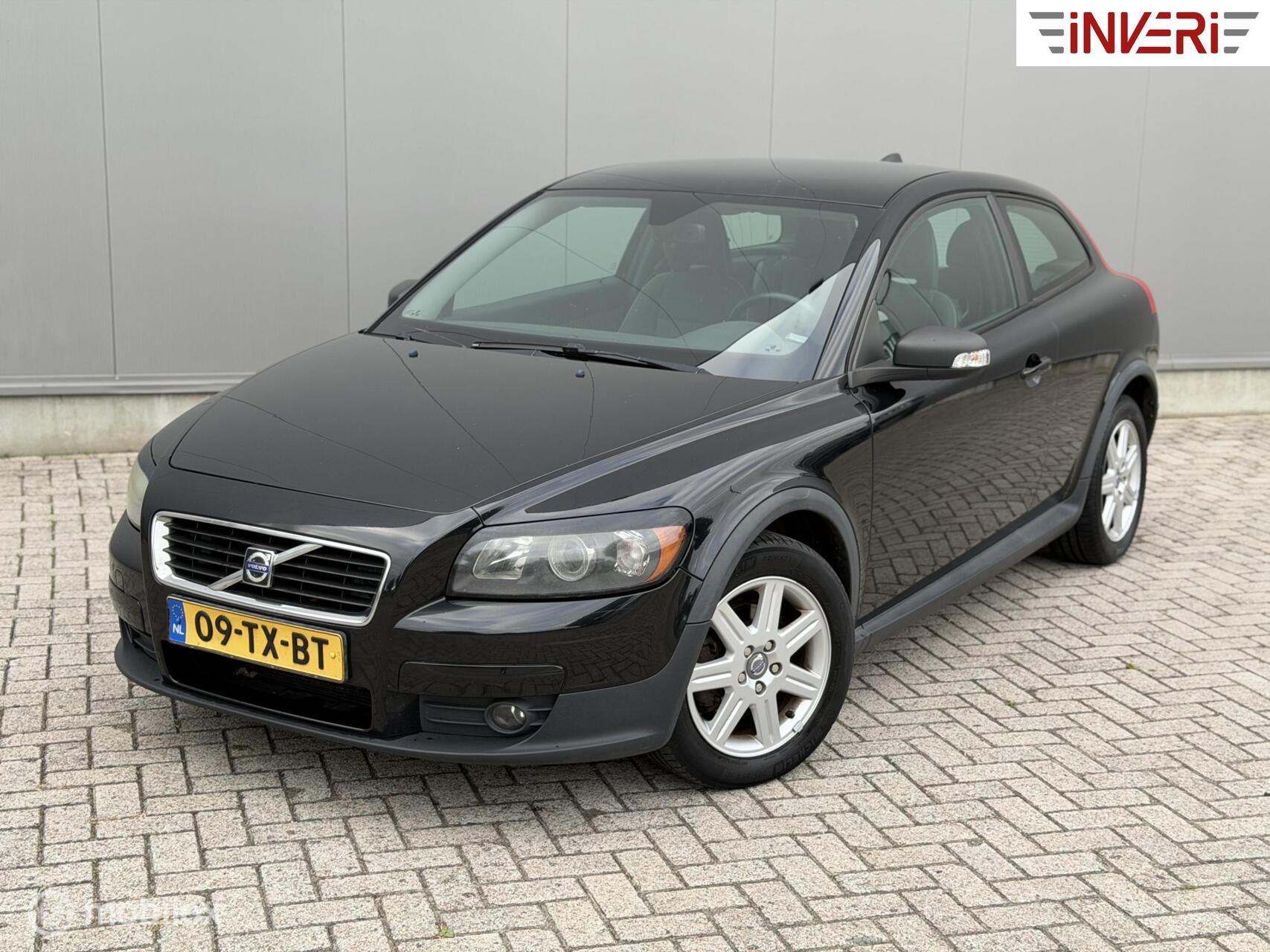 Foto van Volvo C30
