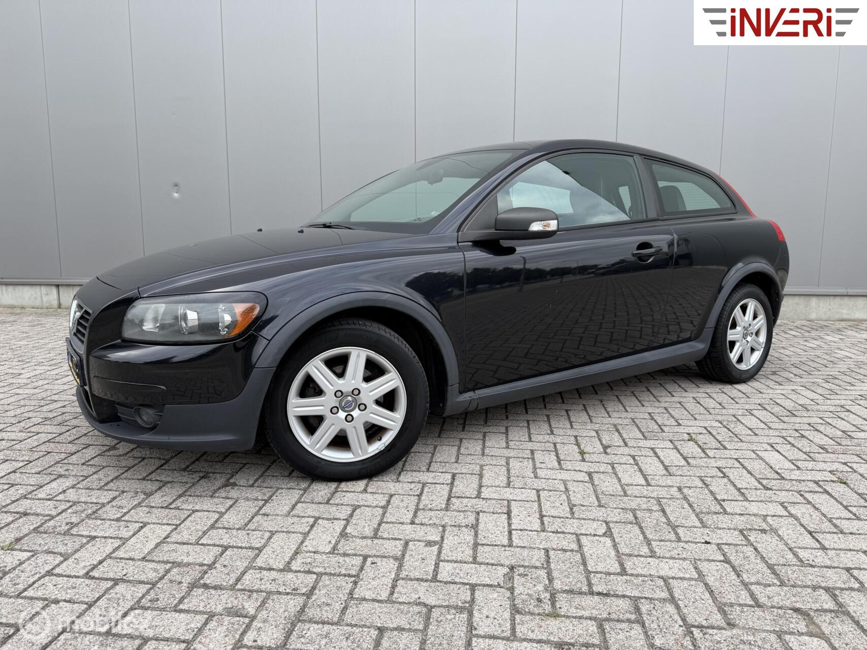 Foto van Volvo C30