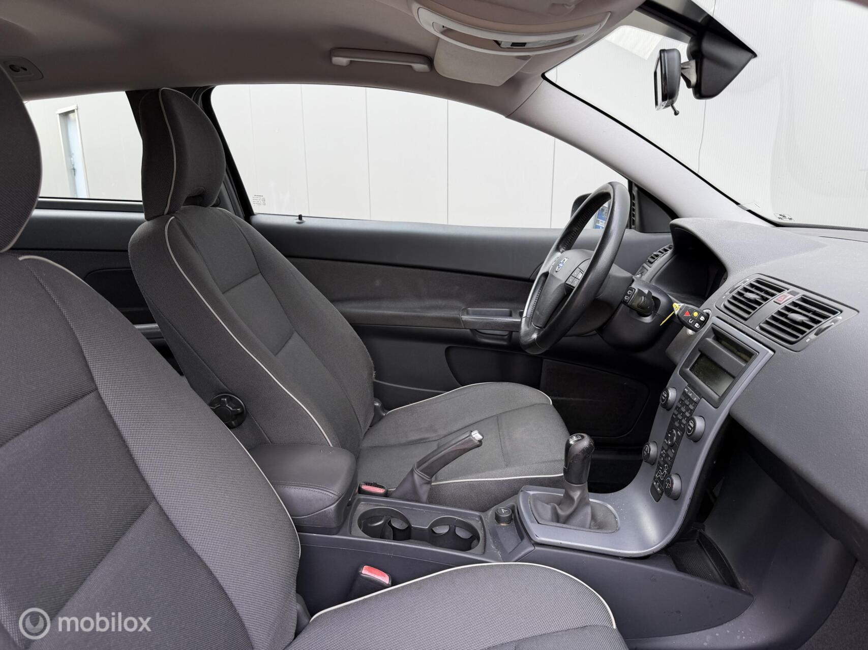 Foto van Volvo C30