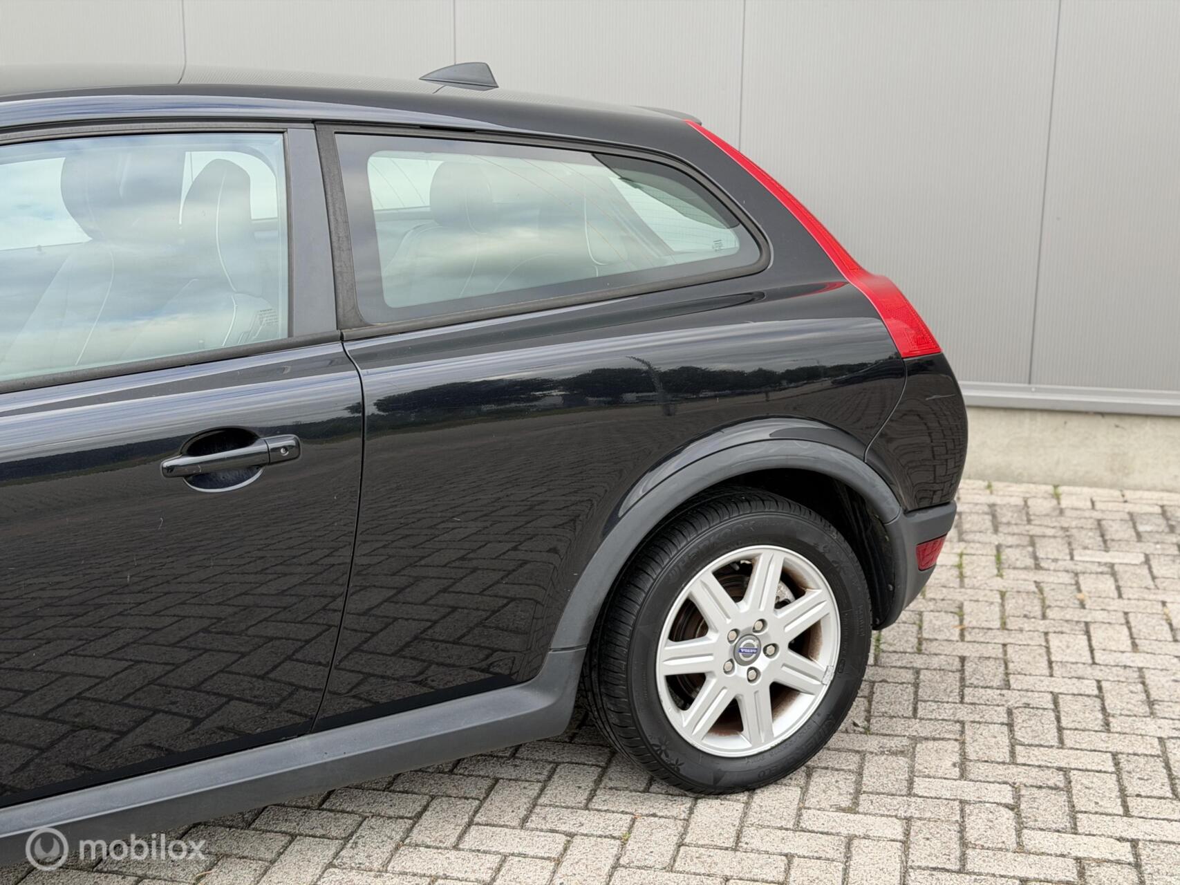 Foto van Volvo C30