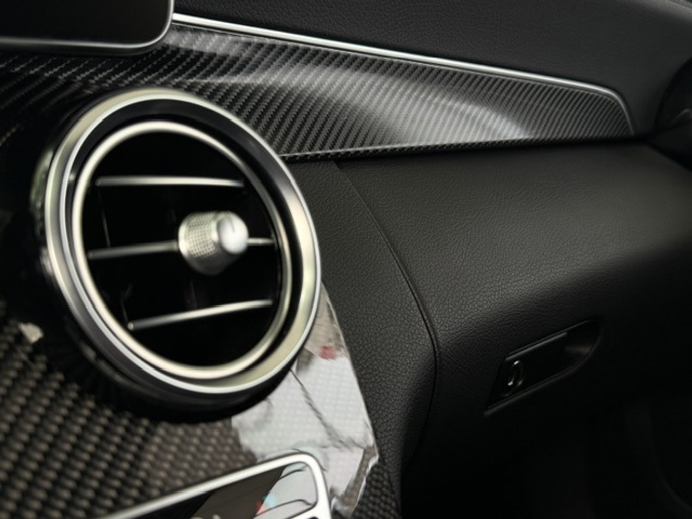 Foto van Mercedes-Benz AMG C 63 S